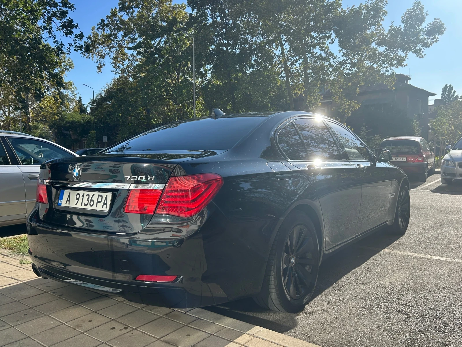 BMW 730 Гаранция 20 000 км на двигател и скоростна кутия  - изображение 3