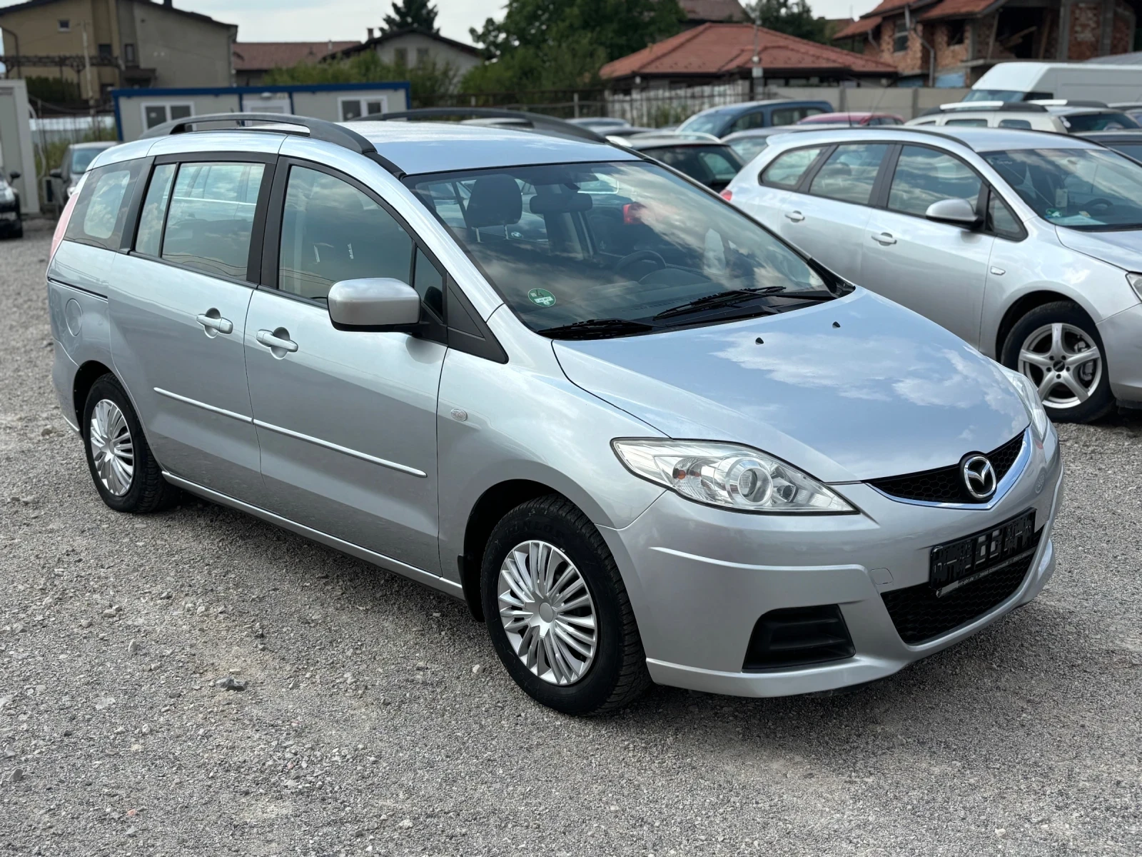 Mazda 5 1.8-116кс, 7-местен - изображение 3