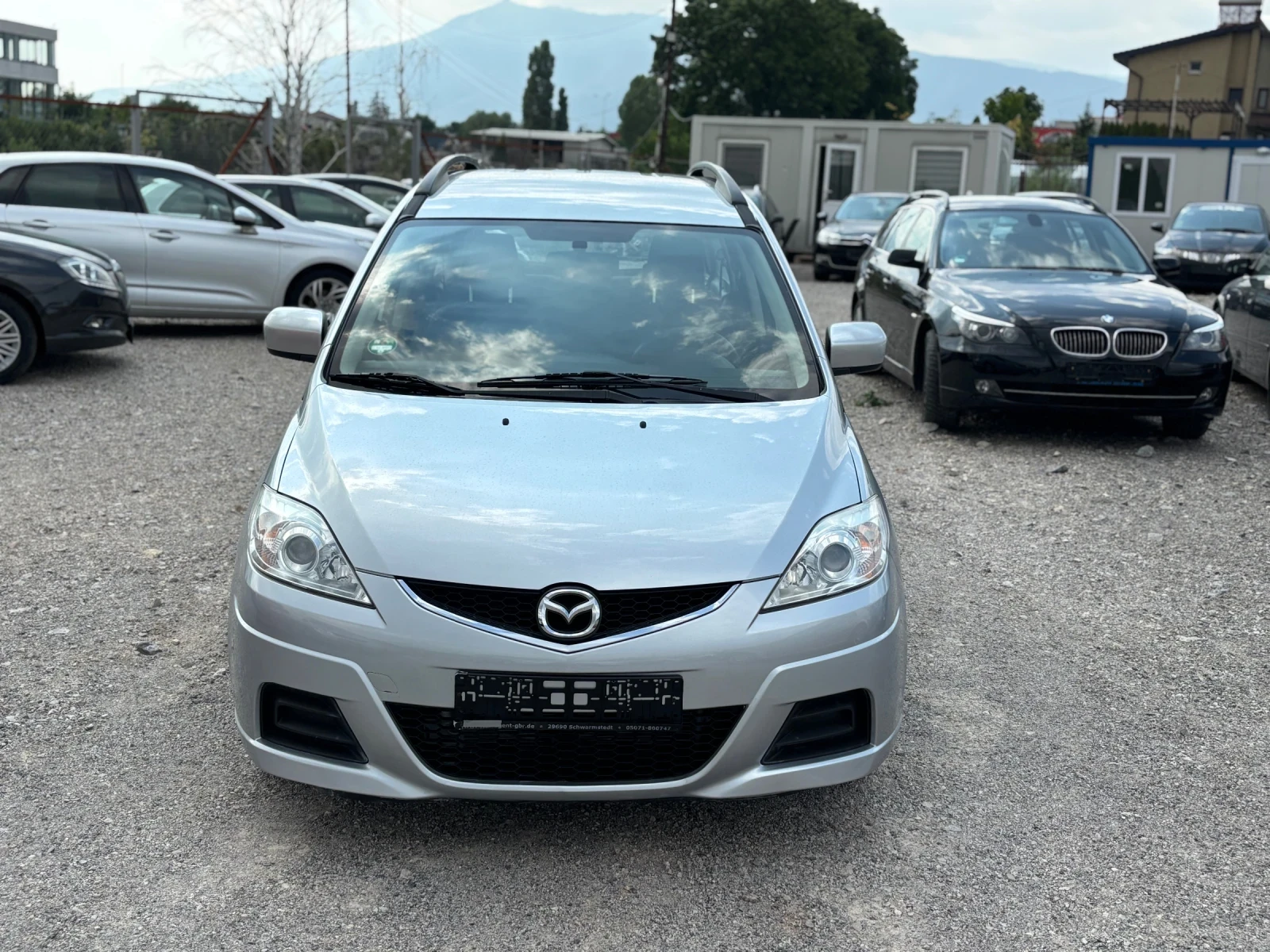 Mazda 5 1.8-116кс, 7-местен - изображение 5