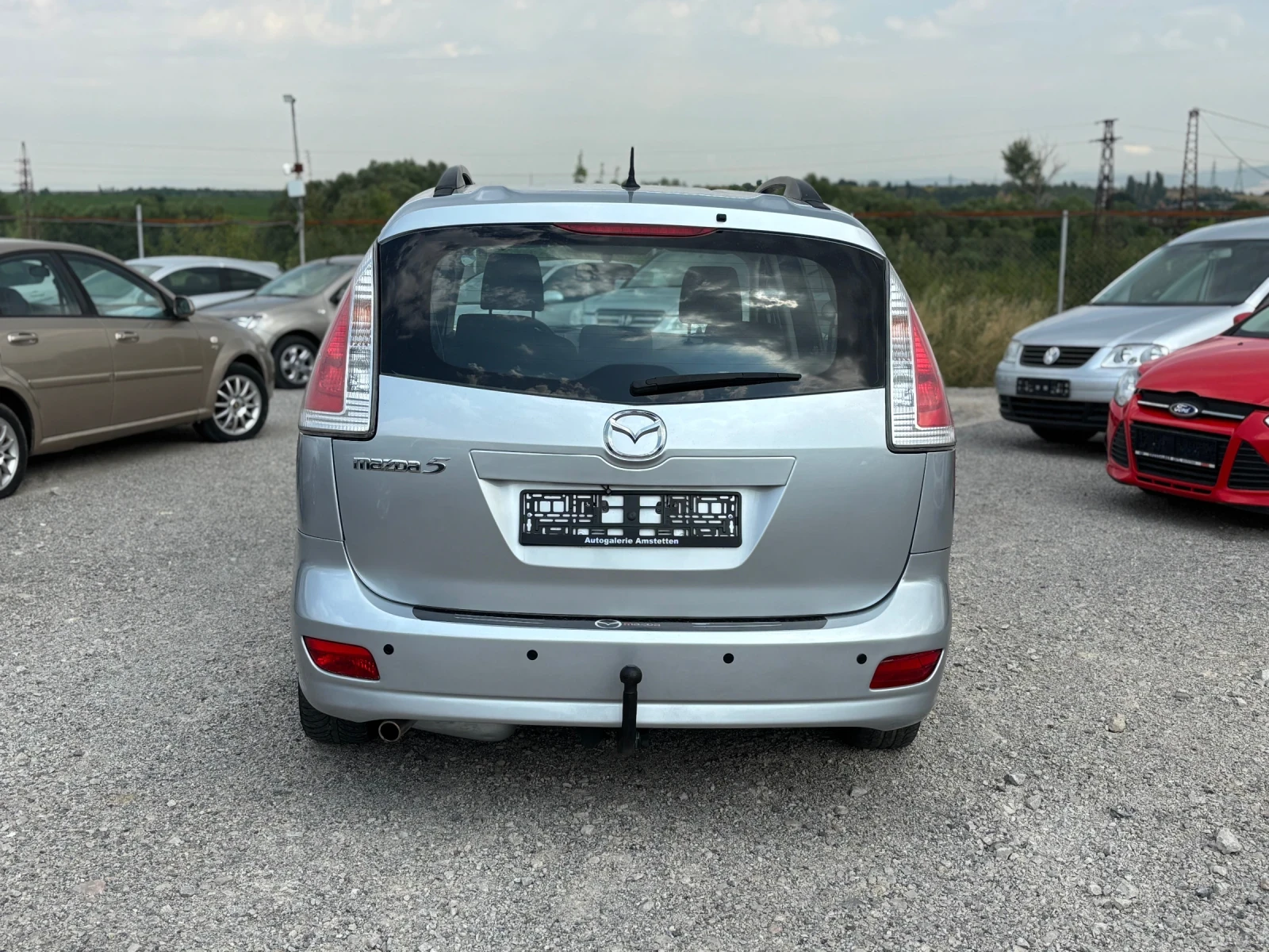 Mazda 5 1.8-116кс, 7-местен - изображение 7