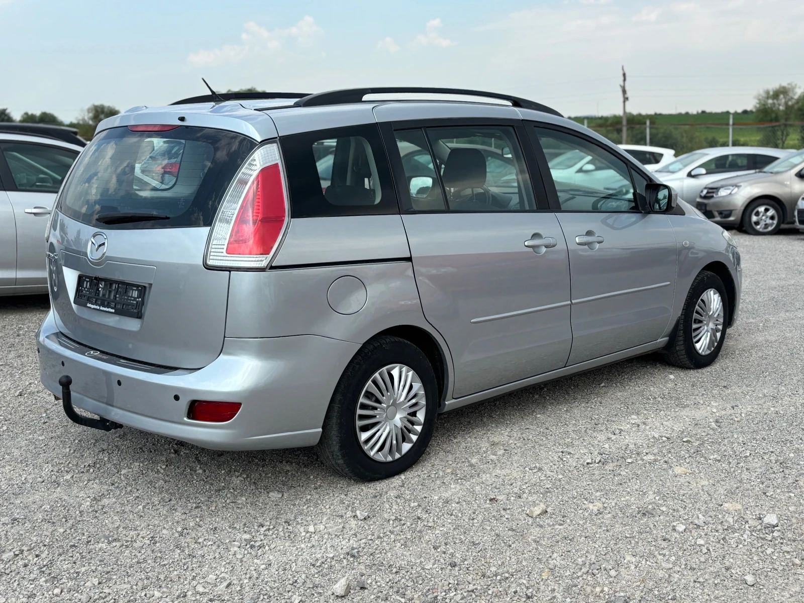 Mazda 5 1.8-116кс, 7-местен - изображение 4