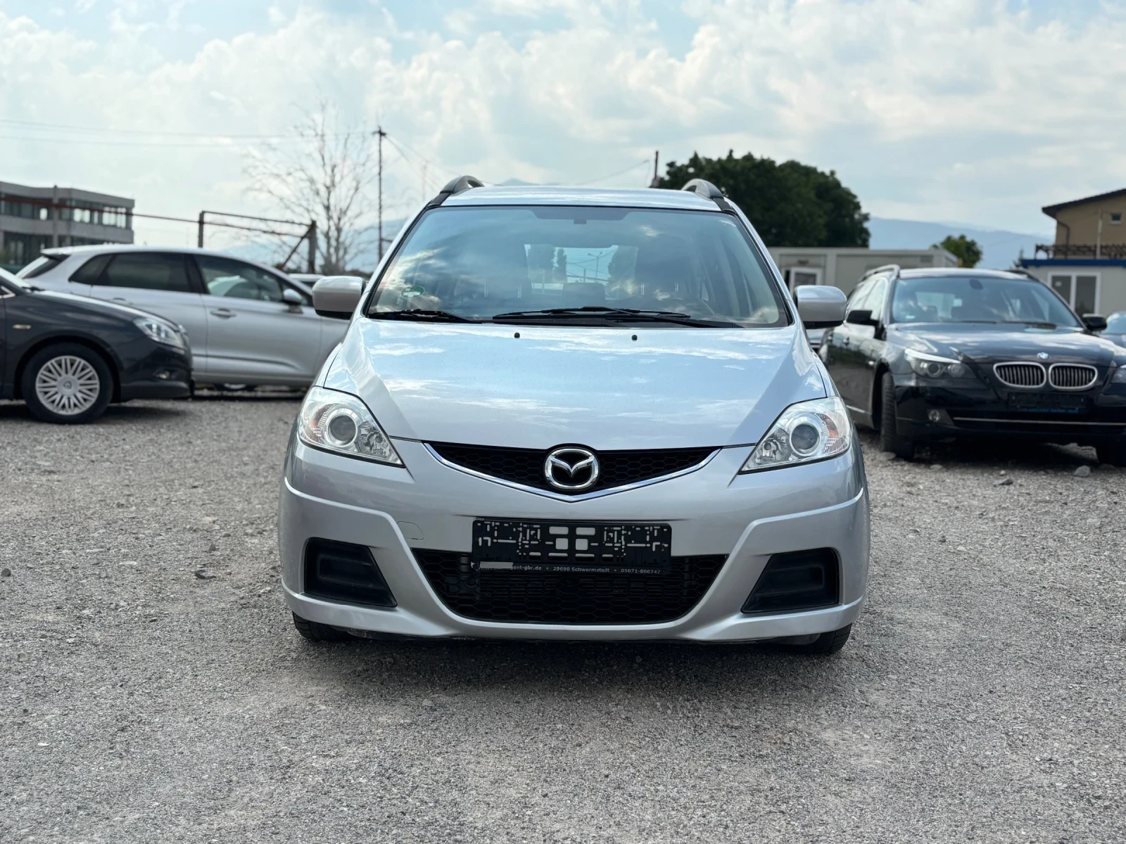 Mazda 5 1.8-116кс, 7-местен - изображение 6