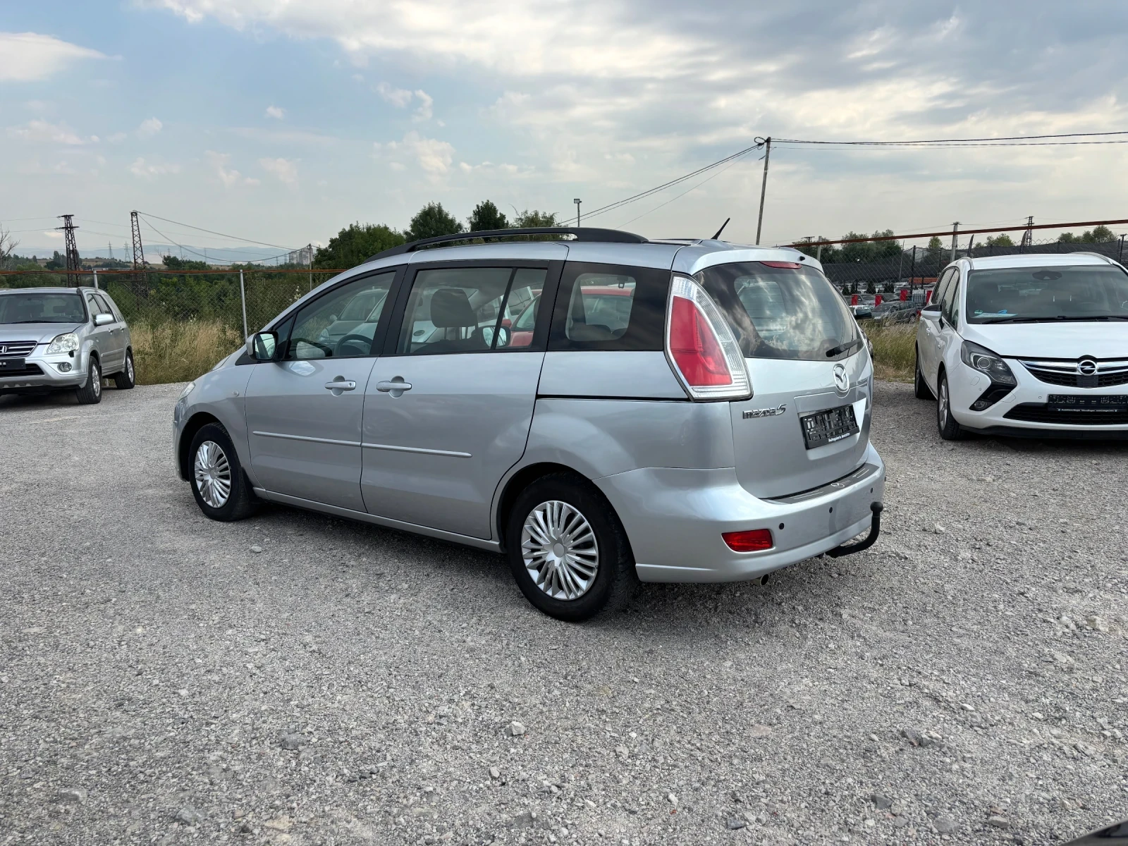 Mazda 5 1.8-116кс, 7-местен - изображение 2