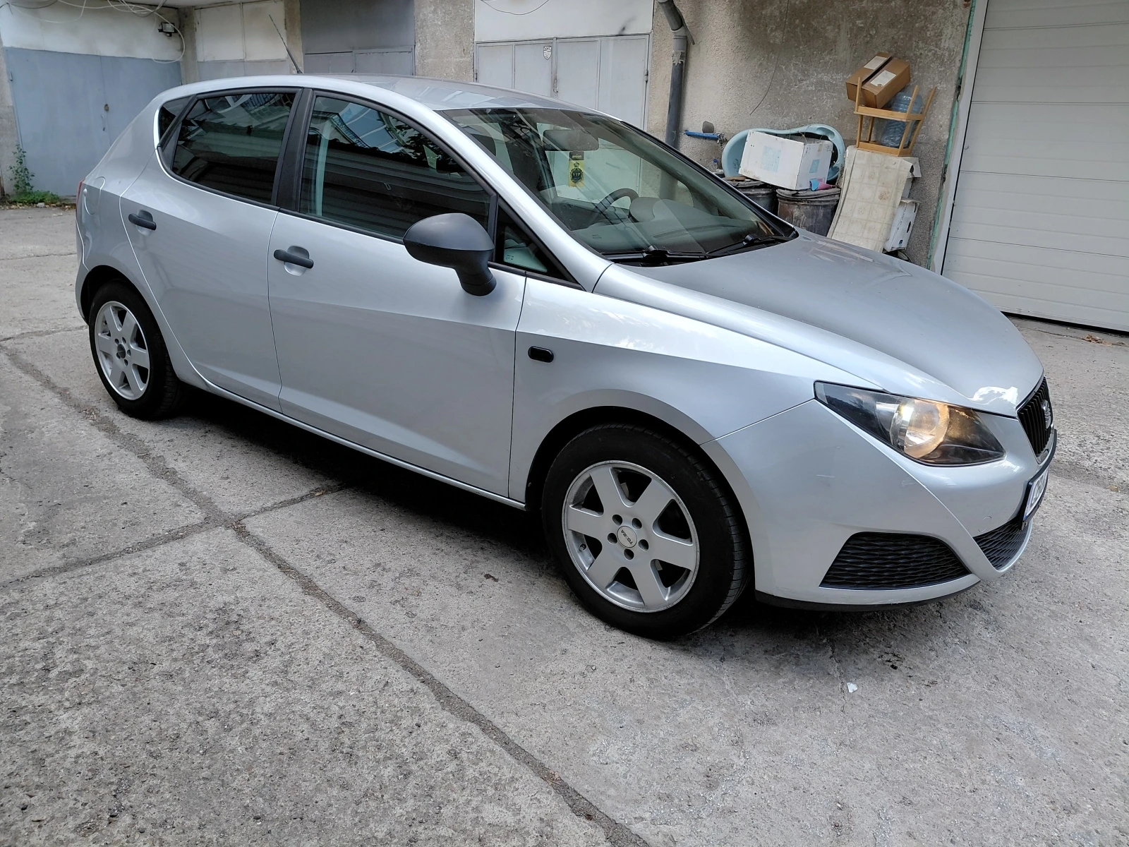 Seat Ibiza 1.4i 87kc. - изображение 4
