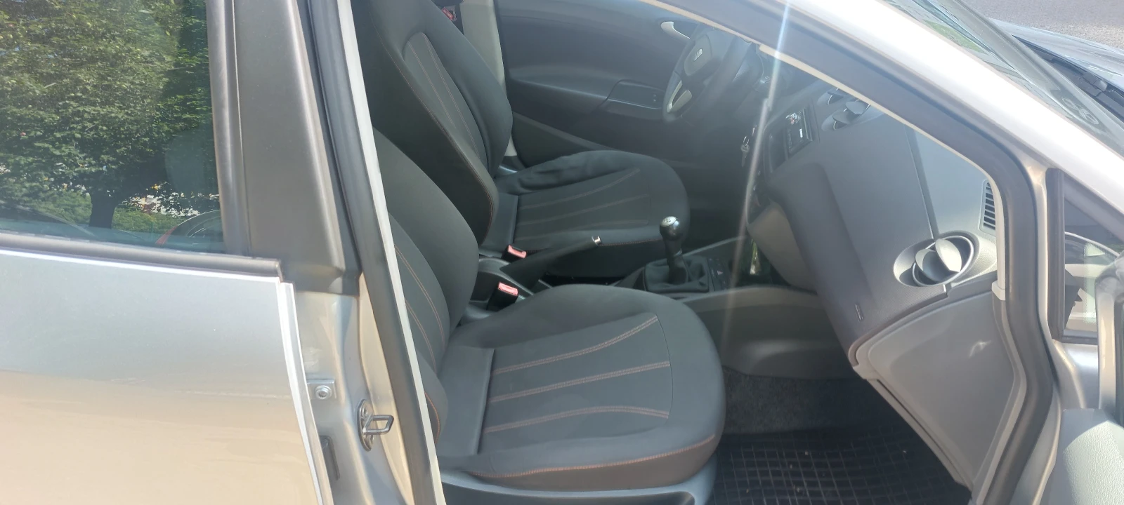 Seat Ibiza 1.4i 87kc. - изображение 10