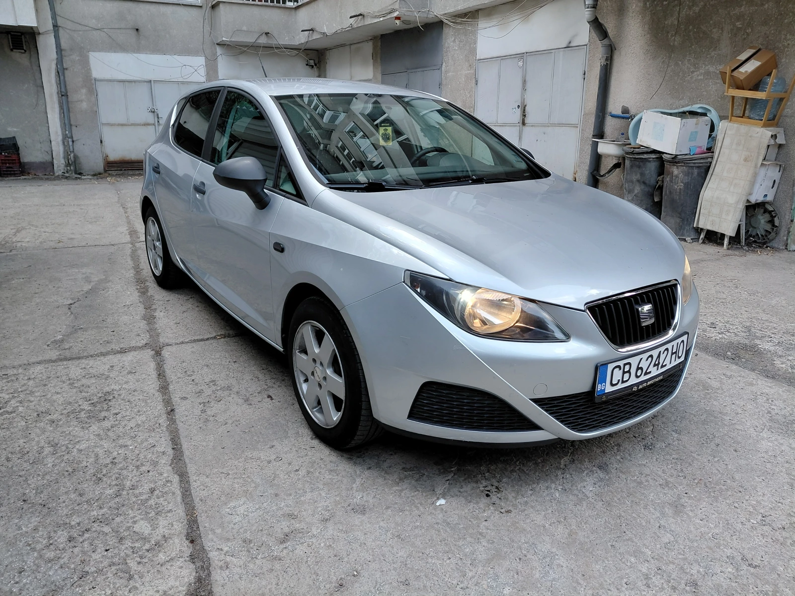 Seat Ibiza 1.4i 87kc. - изображение 5