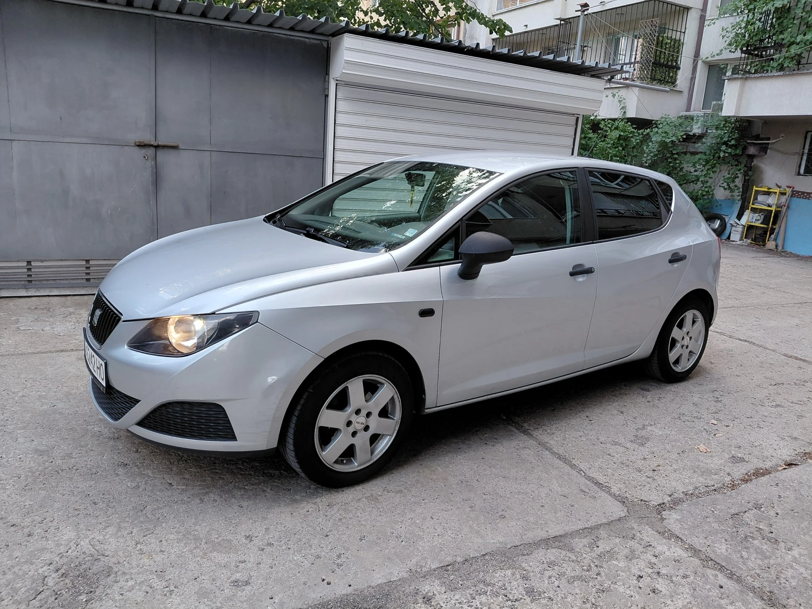 Seat Ibiza 1.4i 87kc. - изображение 3