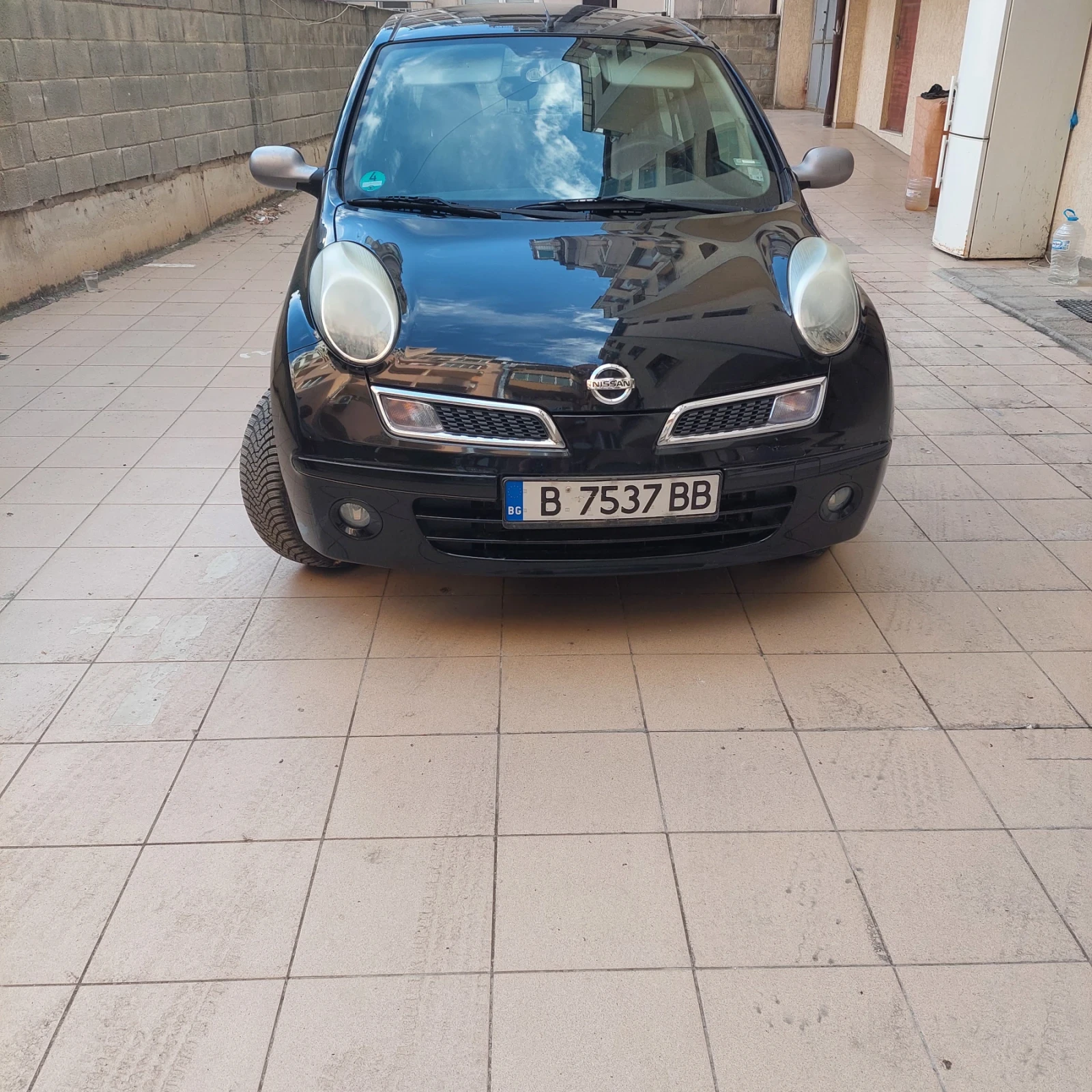 Nissan Micra  - изображение 3
