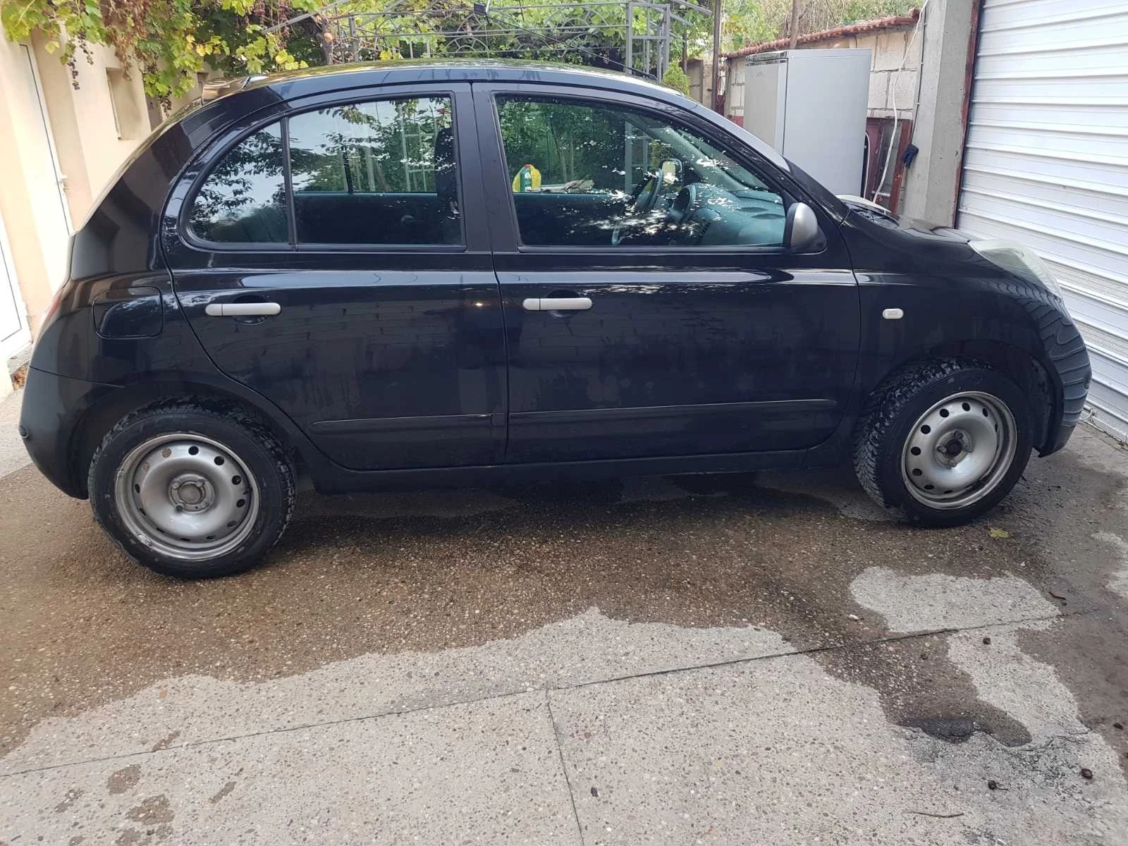 Nissan Micra  - изображение 8