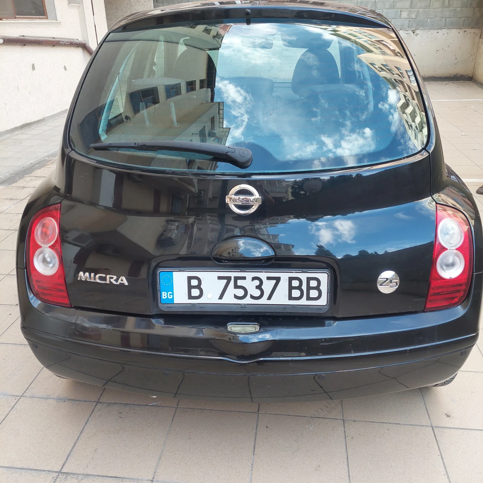 Nissan Micra  - изображение 2