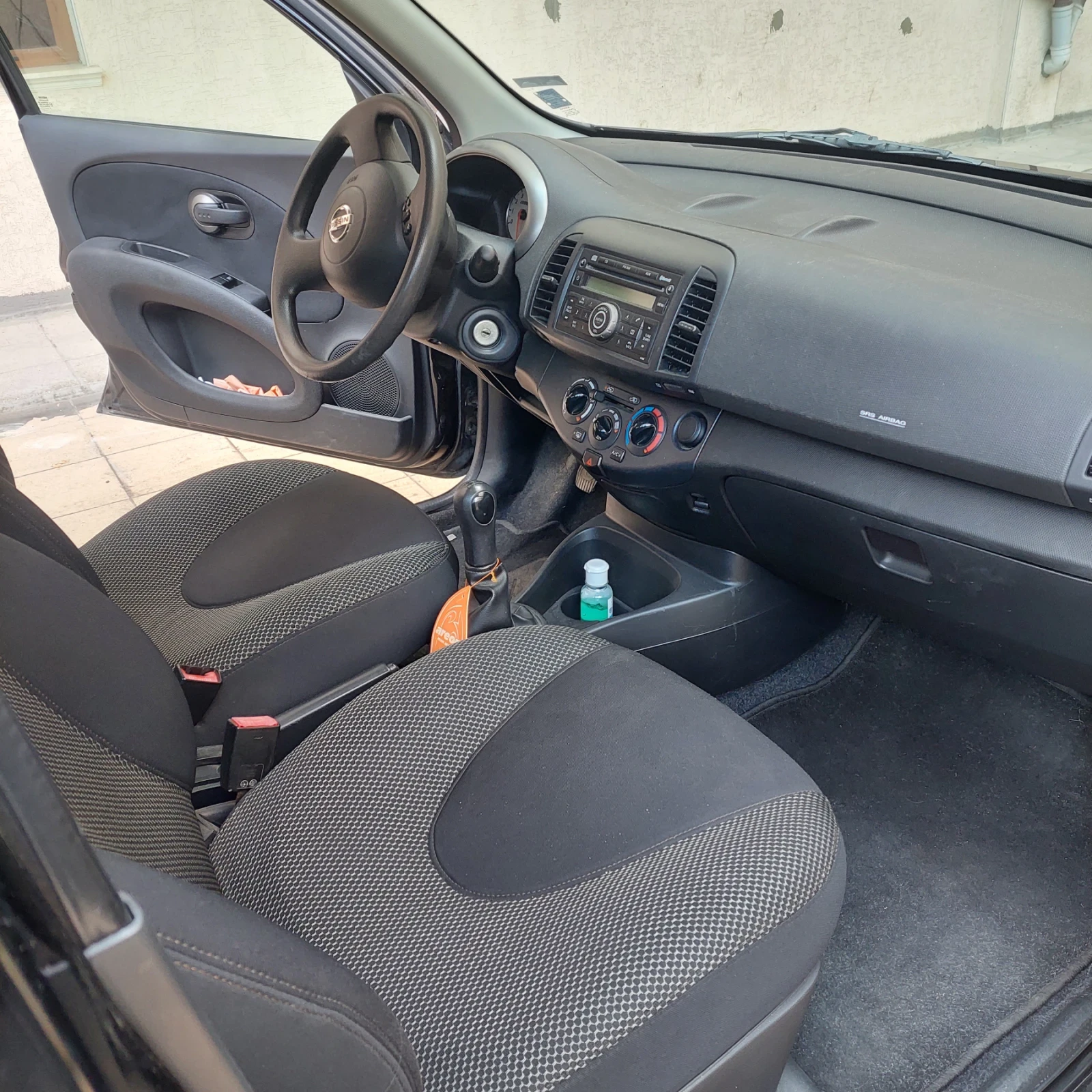 Nissan Micra  - изображение 4