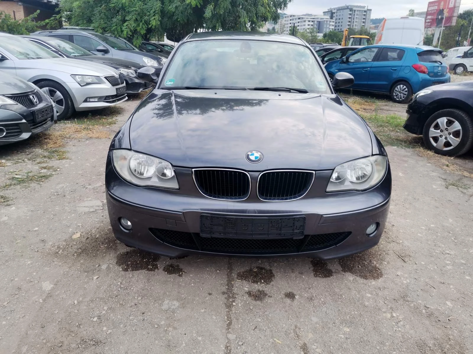 BMW 118  NAVI/КЛИМАТРОНИК - изображение 2