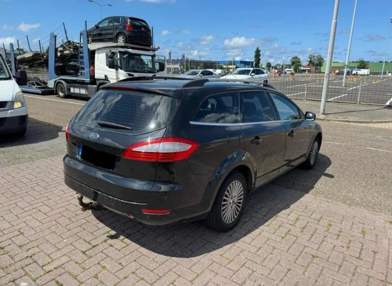 Ford Mondeo 2.0 ������ | Mobile.bg � ����������� 1