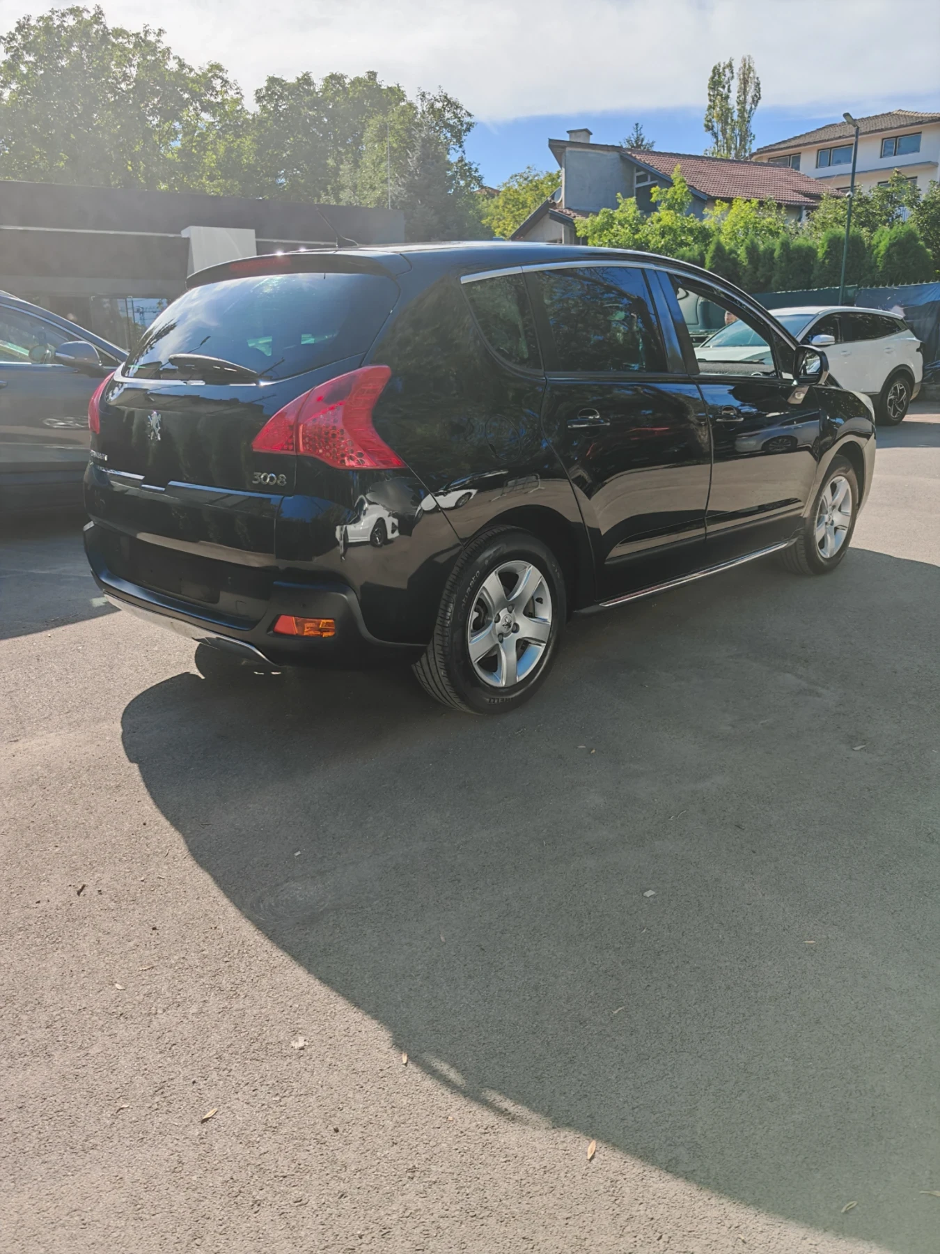 Peugeot 3008 1.6 , бензин , PANORAMA  New Accsess  - изображение 3