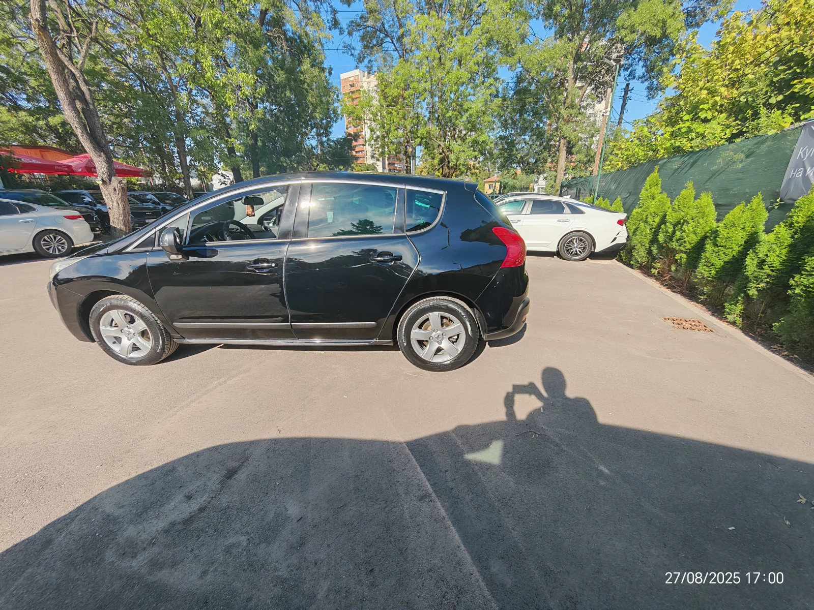 Peugeot 3008 1.6 (156 к.с.), PANORAMA  New Accsess e-THP  - изображение 6