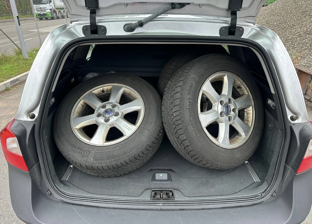 Volvo Xc70 Т6 304к.с - изображение 10