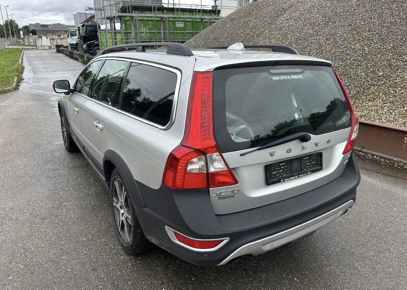 Volvo Xc70 Т6 304к.с - изображение 3