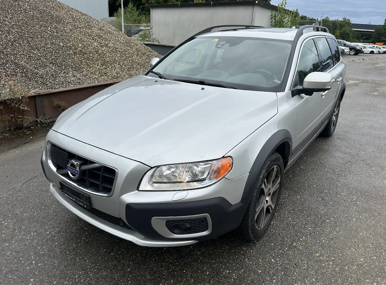 Volvo Xc70 Т6 304к.с - изображение 2