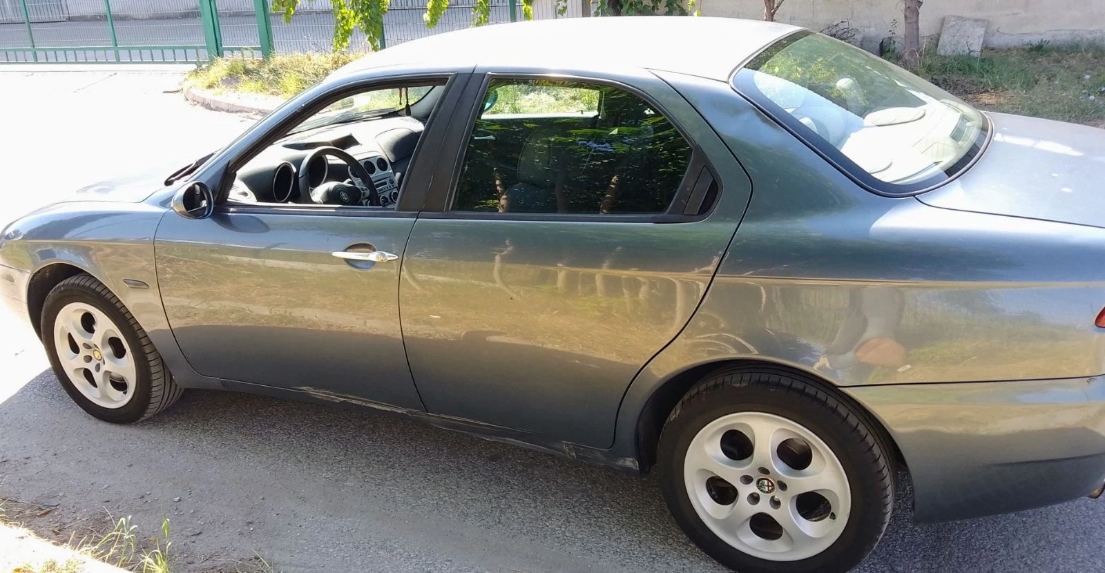 Alfa Romeo 156 JTD - изображение 7