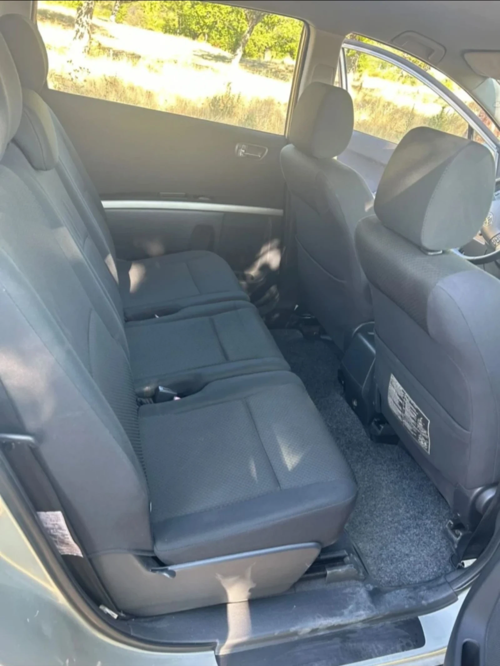 Toyota Corolla verso  - изображение 6