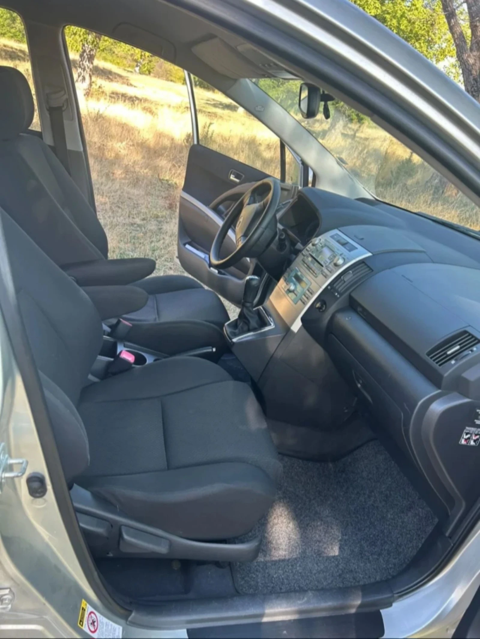 Toyota Corolla verso  - изображение 5