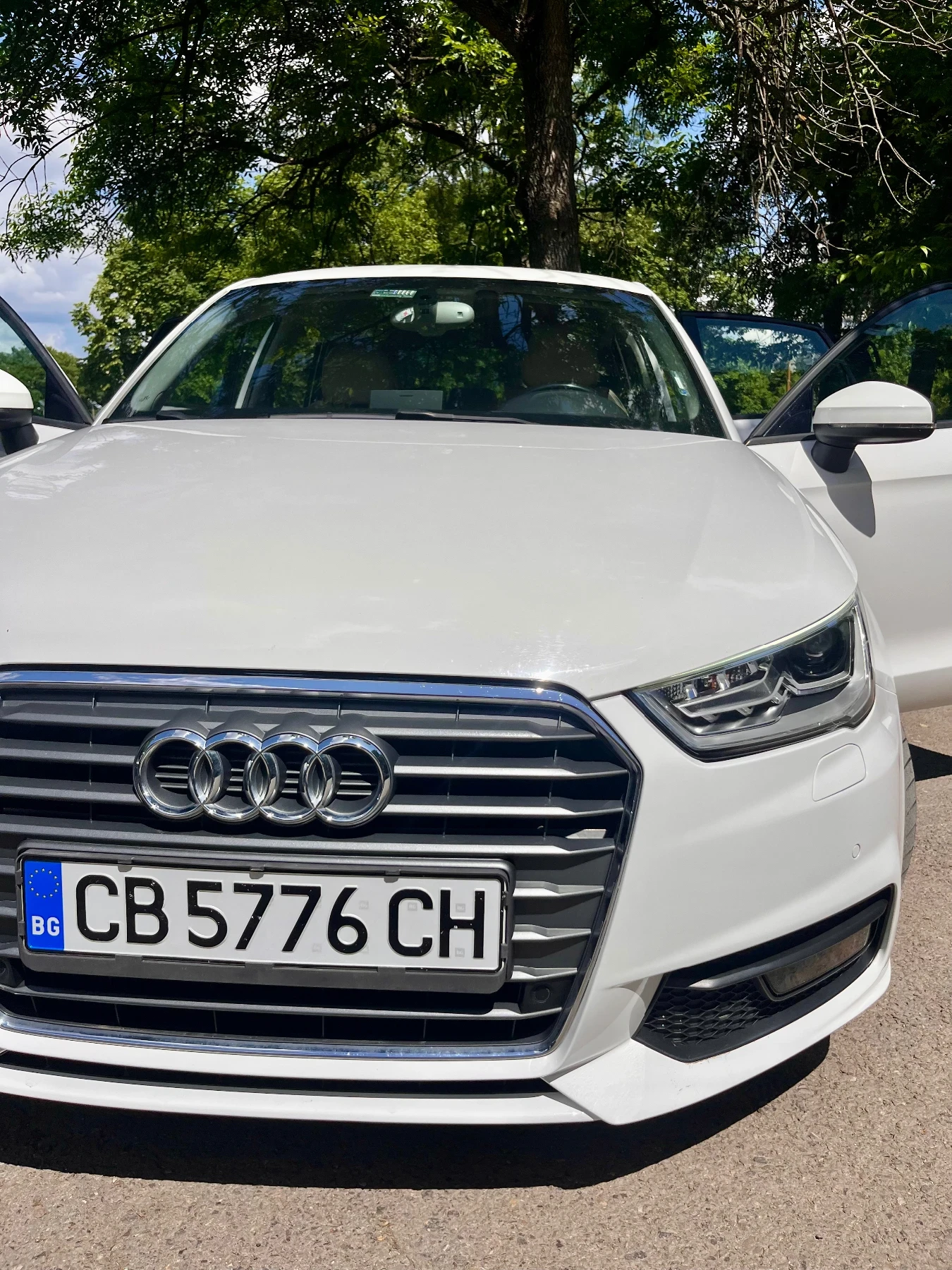 Audi A1 Фейслифт 09.2017 | Mobile.bg — изображение 3