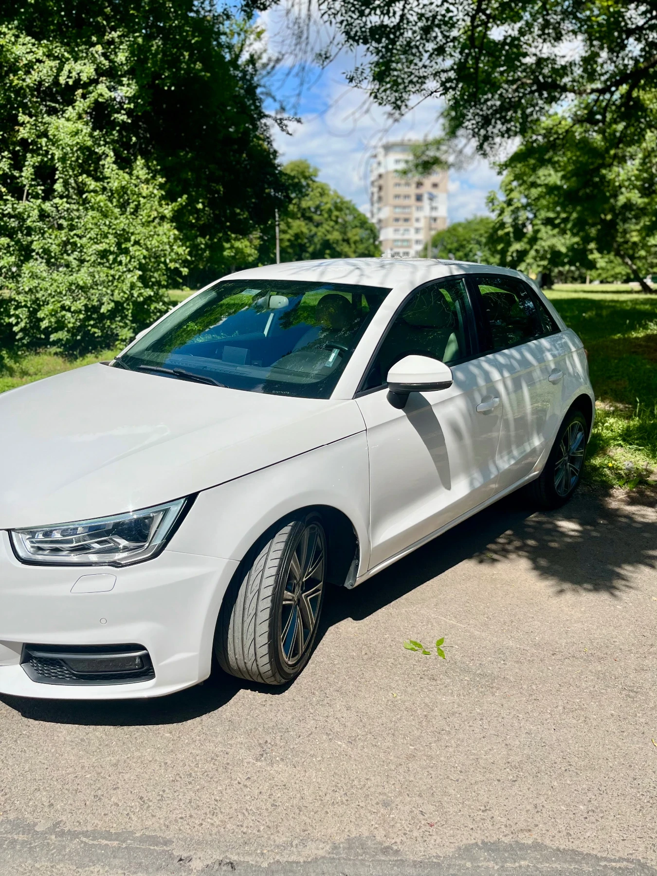 Audi A1 Фейслифт 09.2017 | Mobile.bg — изображение 1