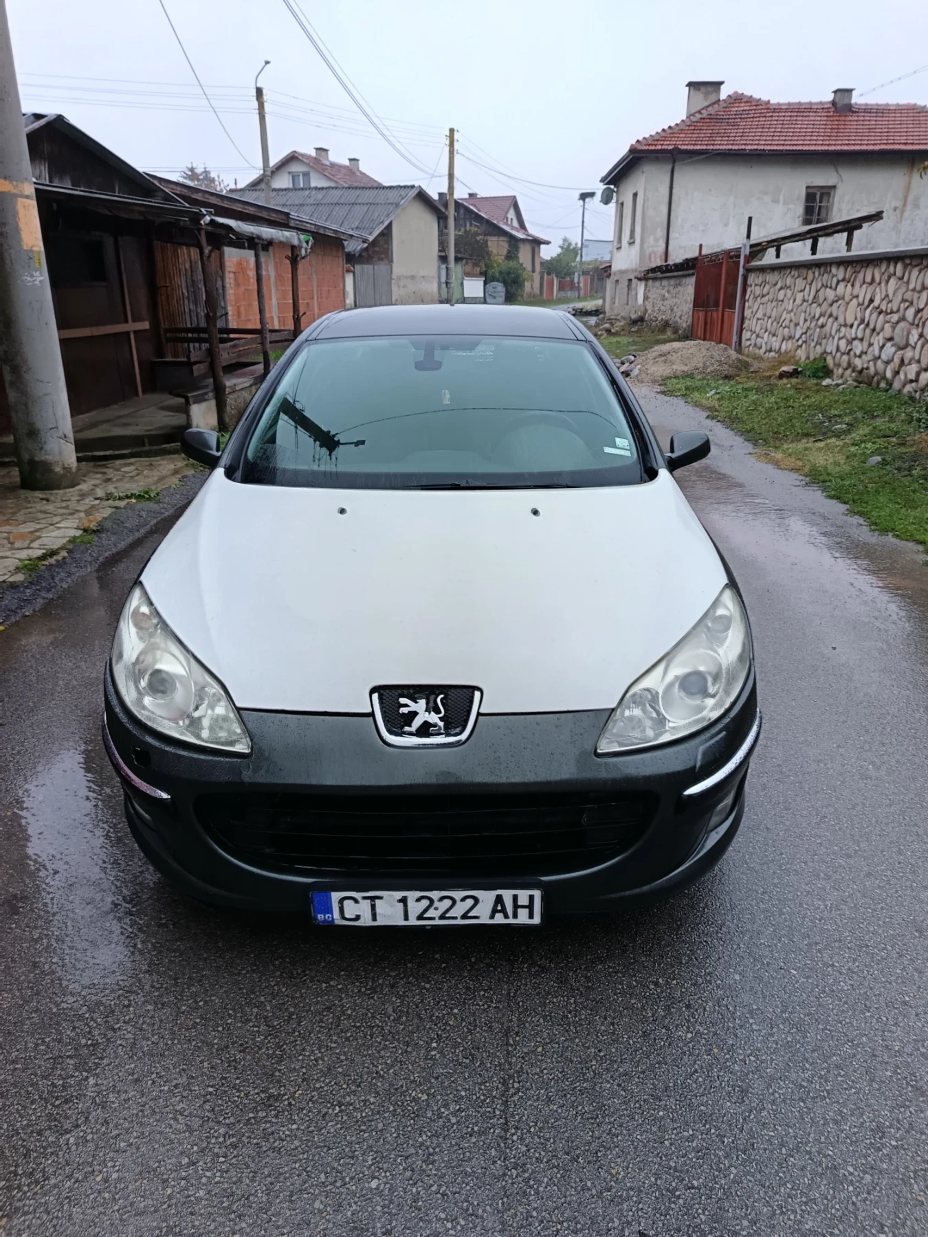 Peugeot 407 2.0 136к.с - изображение 2