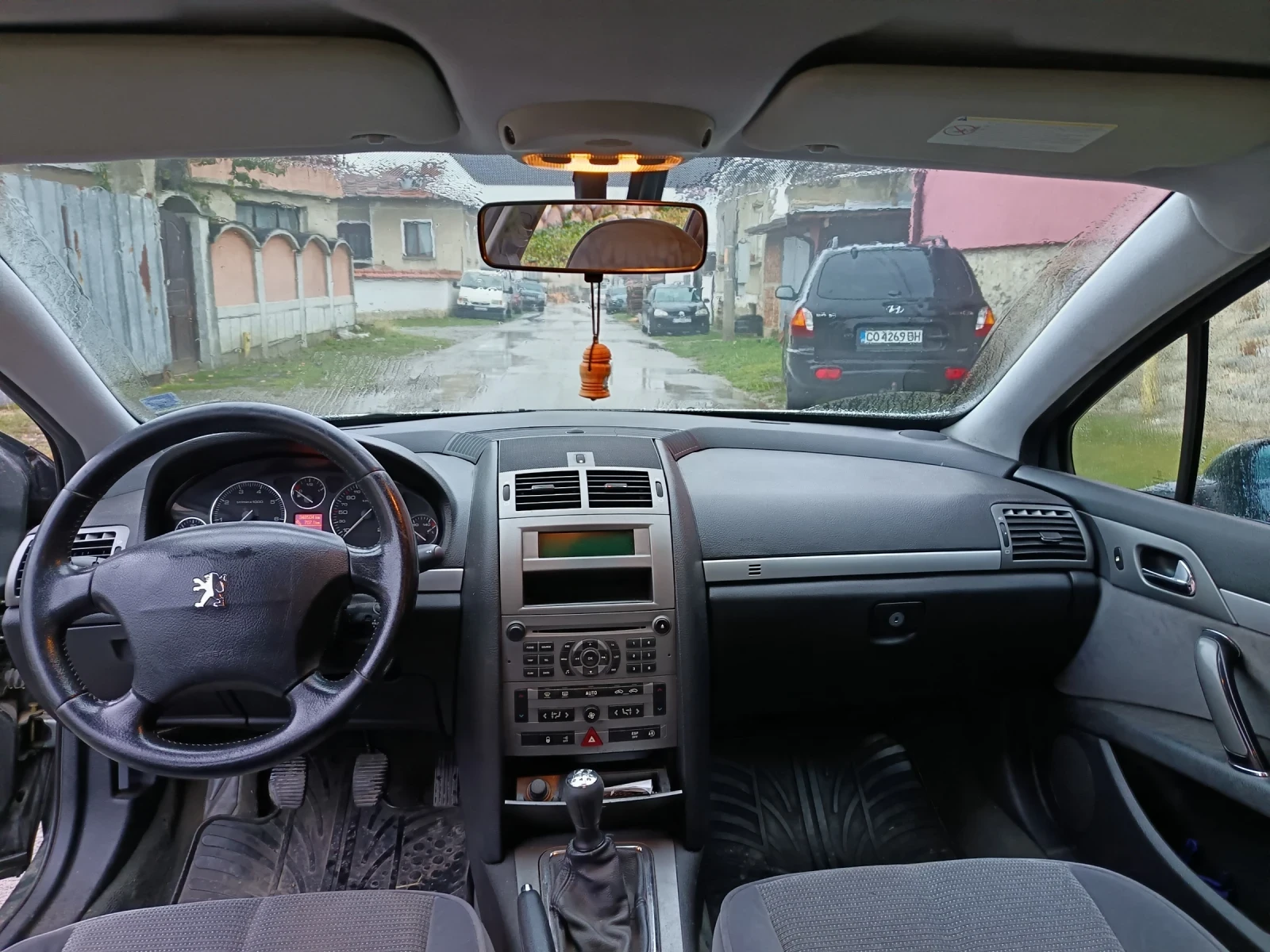 Peugeot 407 2.0 136к.с - изображение 6