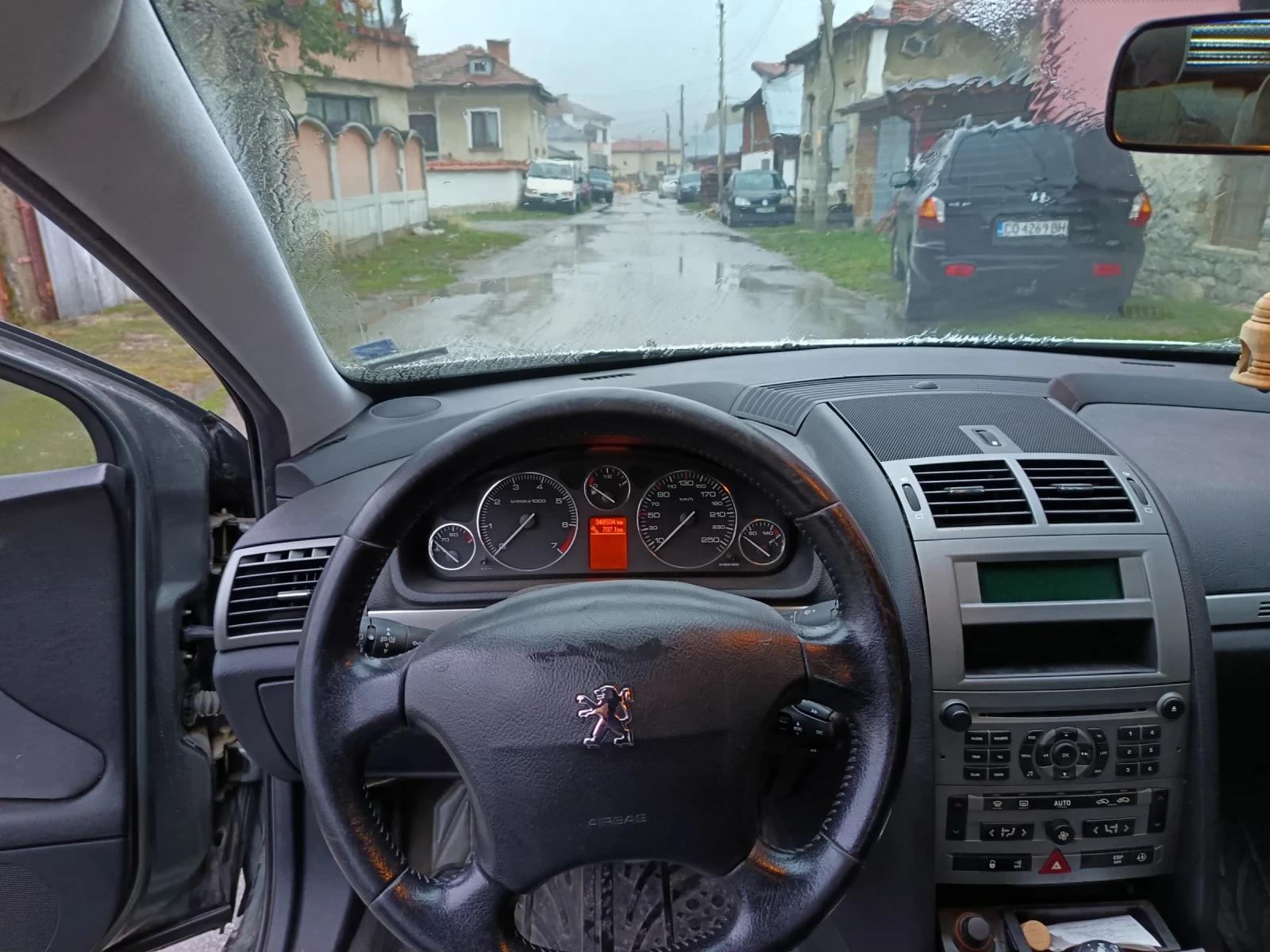 Peugeot 407 2.0 136к.с - изображение 5