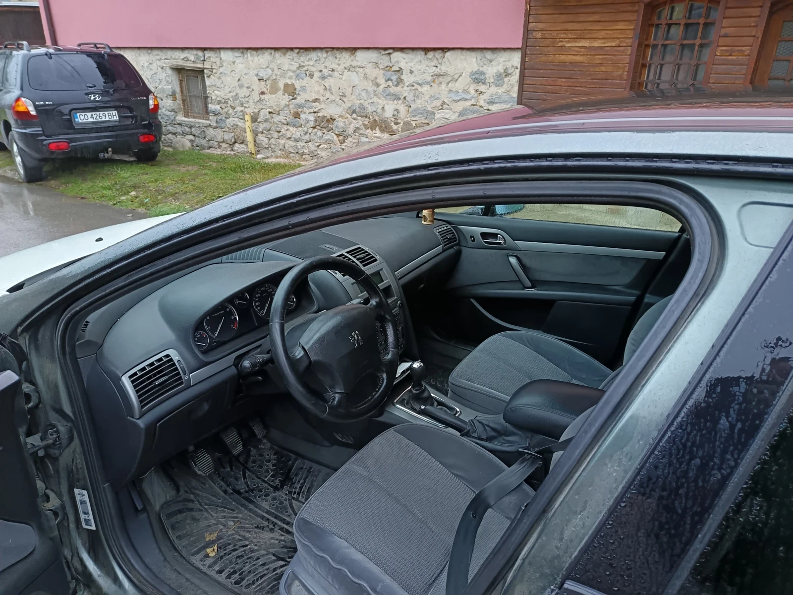 Peugeot 407 2.0 136к.с - изображение 7