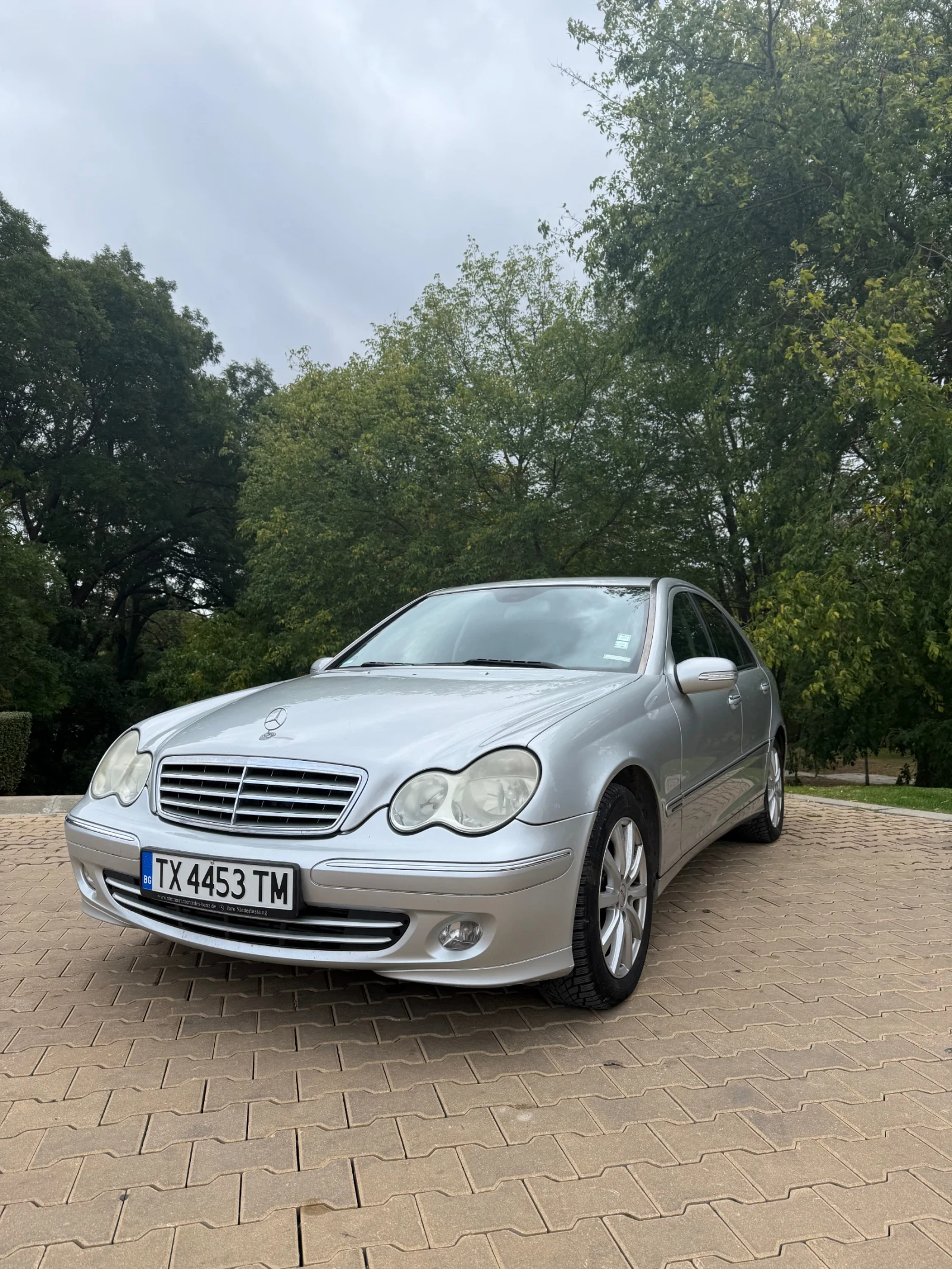 Mercedes-Benz C 180 C180 kompressor | Mobile.bg   1