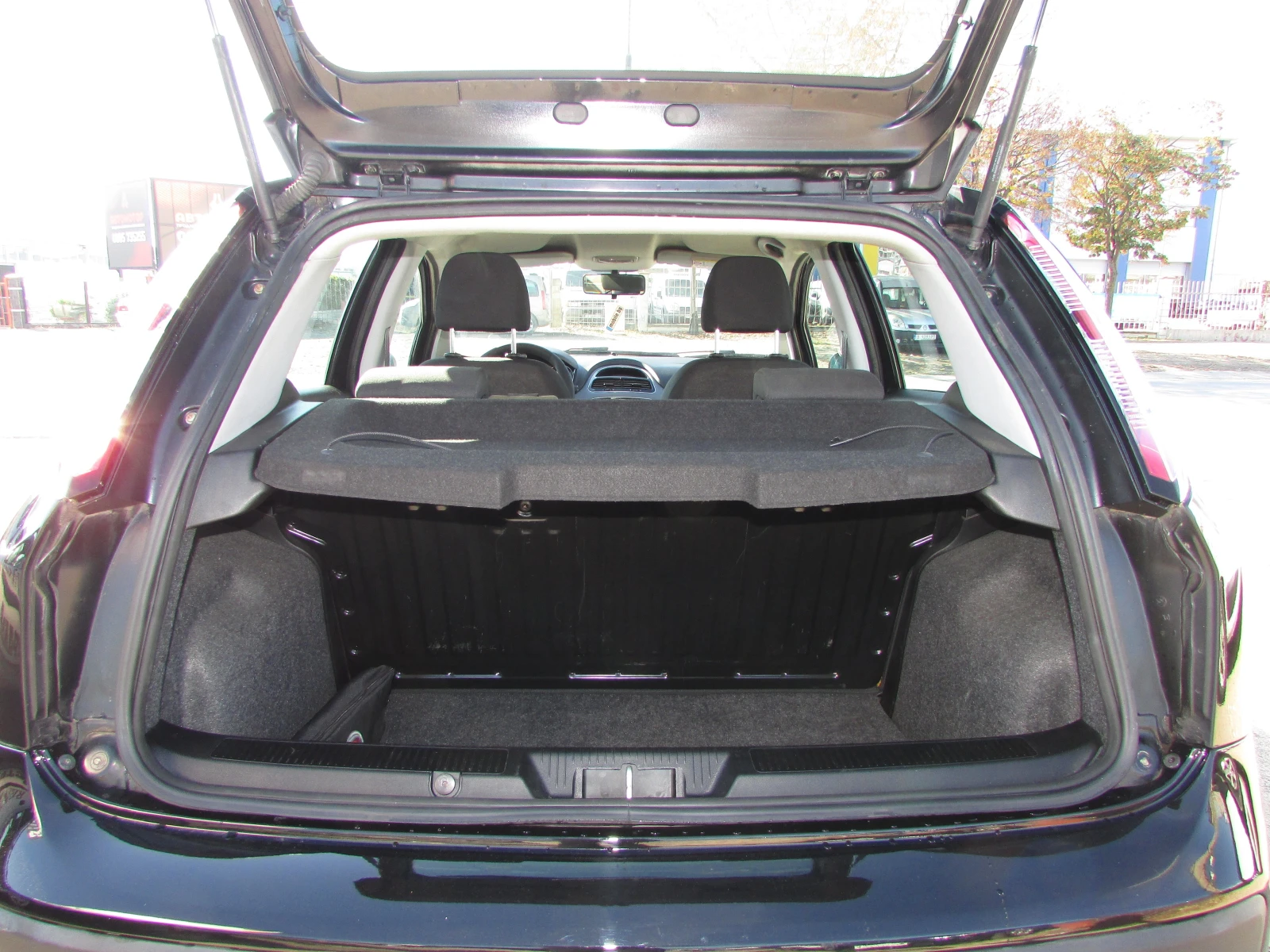 Fiat Punto 1.4i EVO EURO4 | Mobile.bg   15