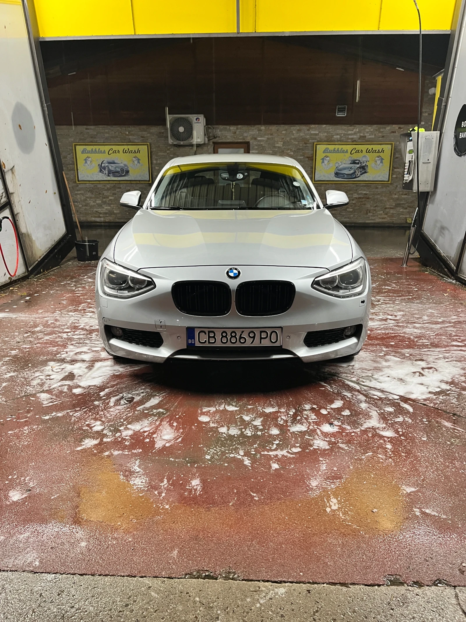 BMW 118 ��������� ������ ���� �� �� ���������  | Mobile.bg � ����������� 1