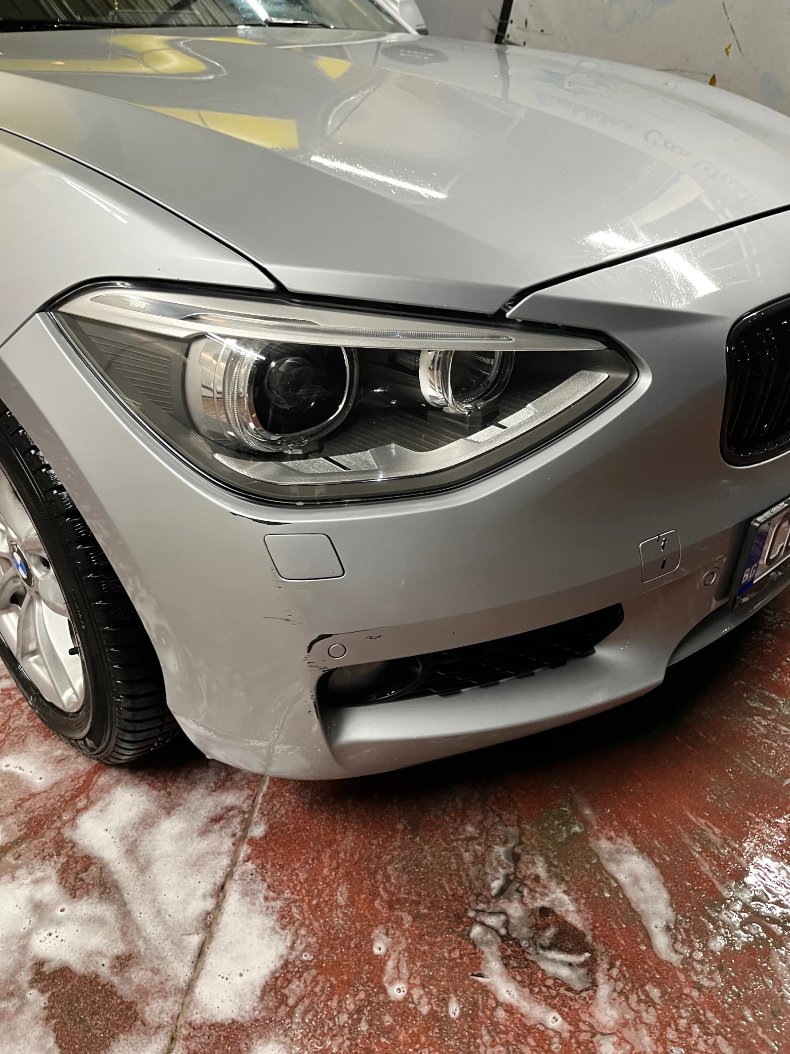 BMW 118 НОВ ВНОС ИТАЛИЯ ЦЕНАТА МОЖЕ ДА СЕ КОМЕНТИРА  - изображение 8