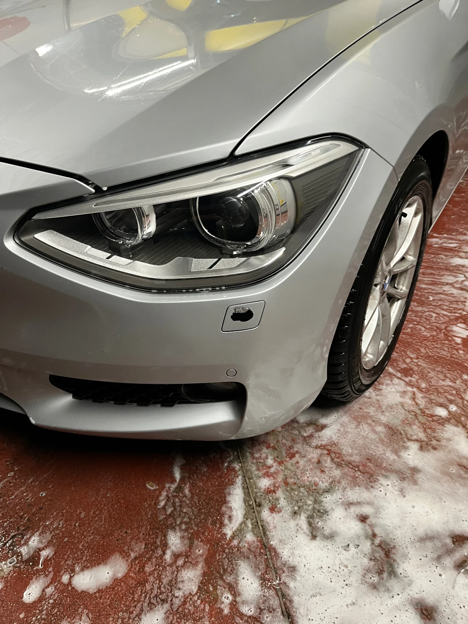 BMW 118 НОВ ВНОС ИТАЛИЯ ЦЕНАТА МОЖЕ ДА СЕ КОМЕНТИРА  - изображение 9