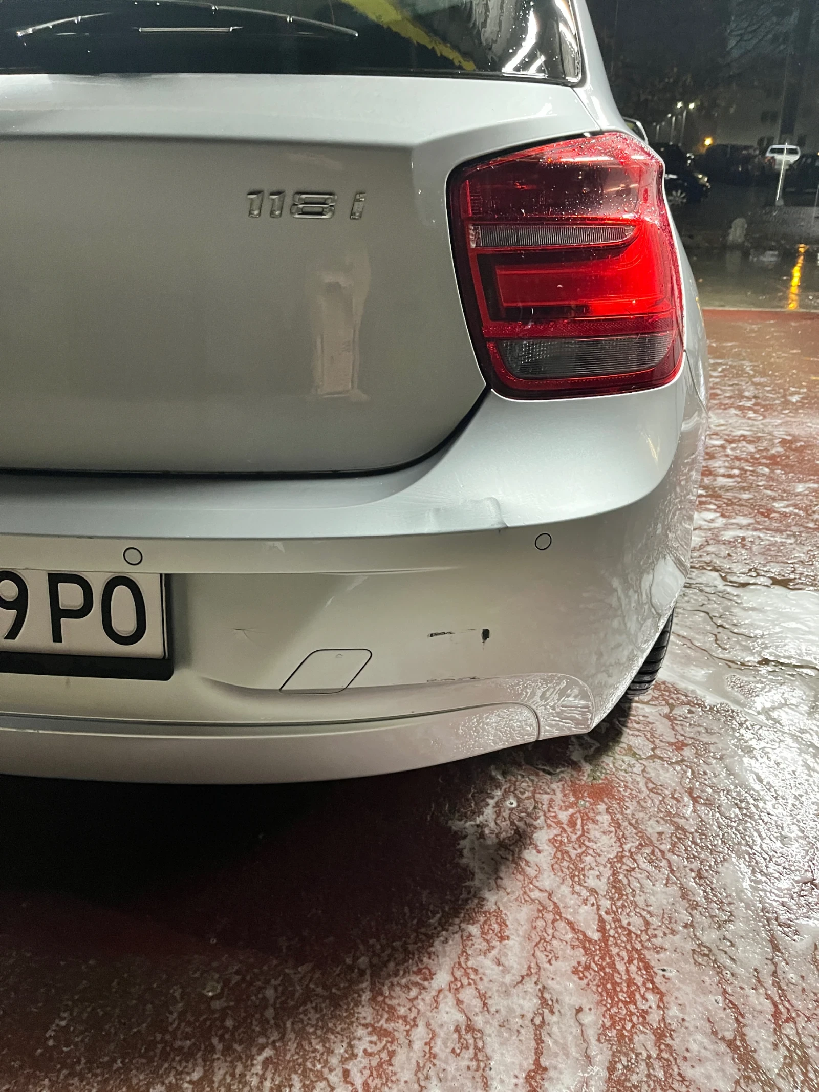 BMW 118 НОВ ВНОС ИТАЛИЯ ЦЕНАТА МОЖЕ ДА СЕ КОМЕНТИРА  - изображение 10