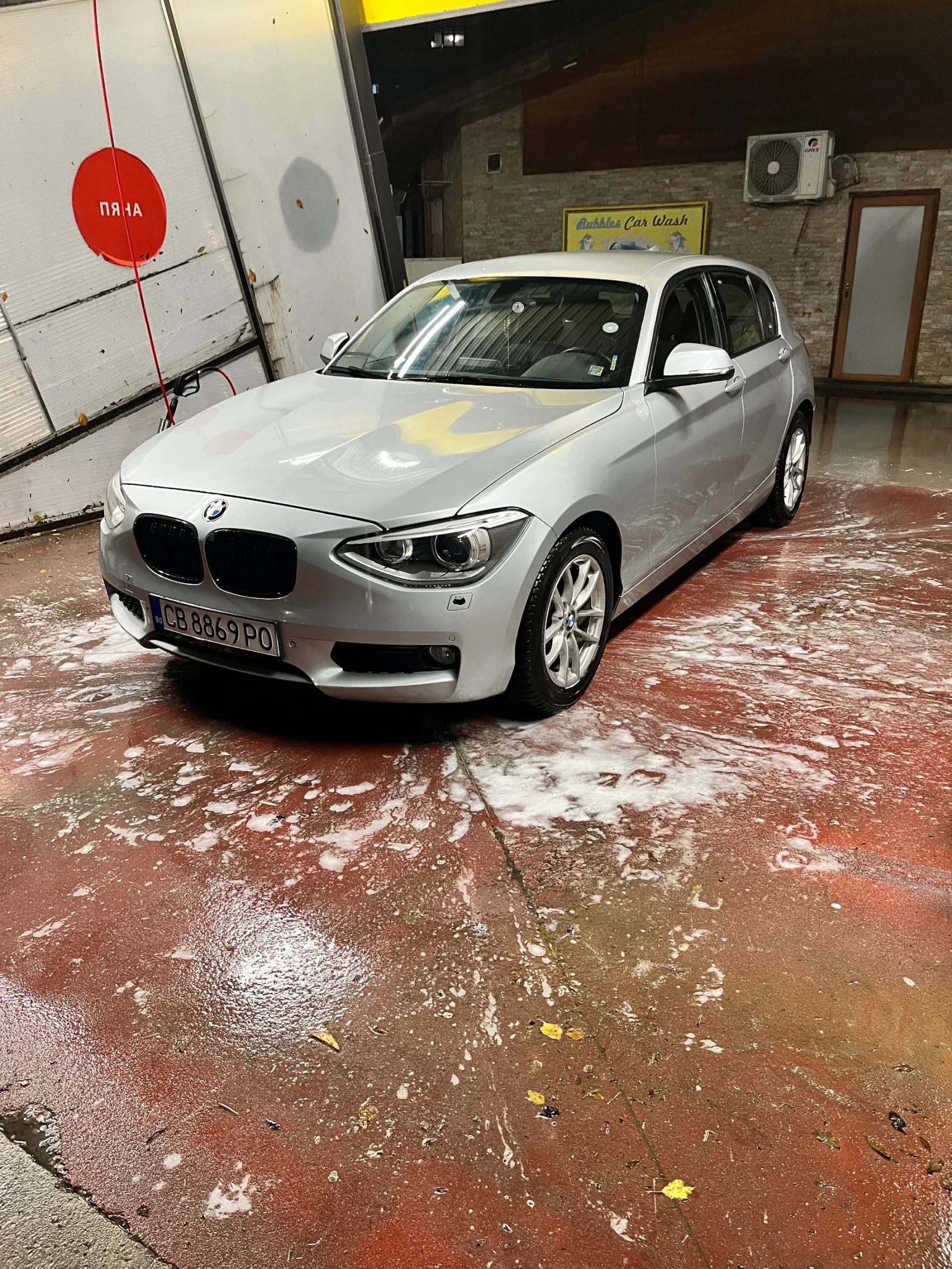 BMW 118 НОВ ВНОС ИТАЛИЯ ЦЕНАТА МОЖЕ ДА СЕ КОМЕНТИРА  - изображение 3