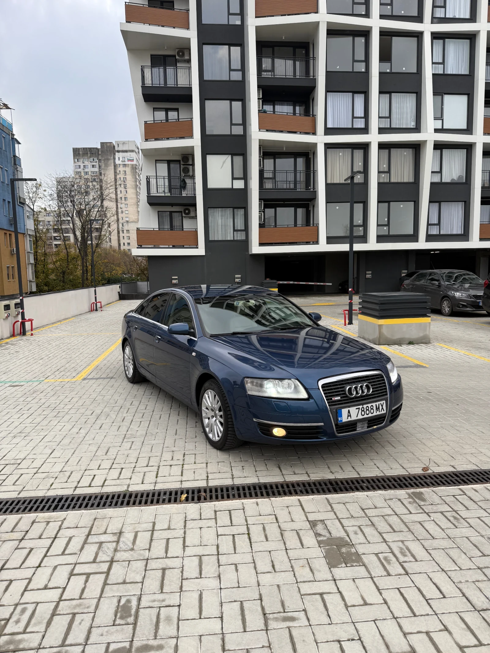 Audi A6 4.2 LPG quattro - изображение 2