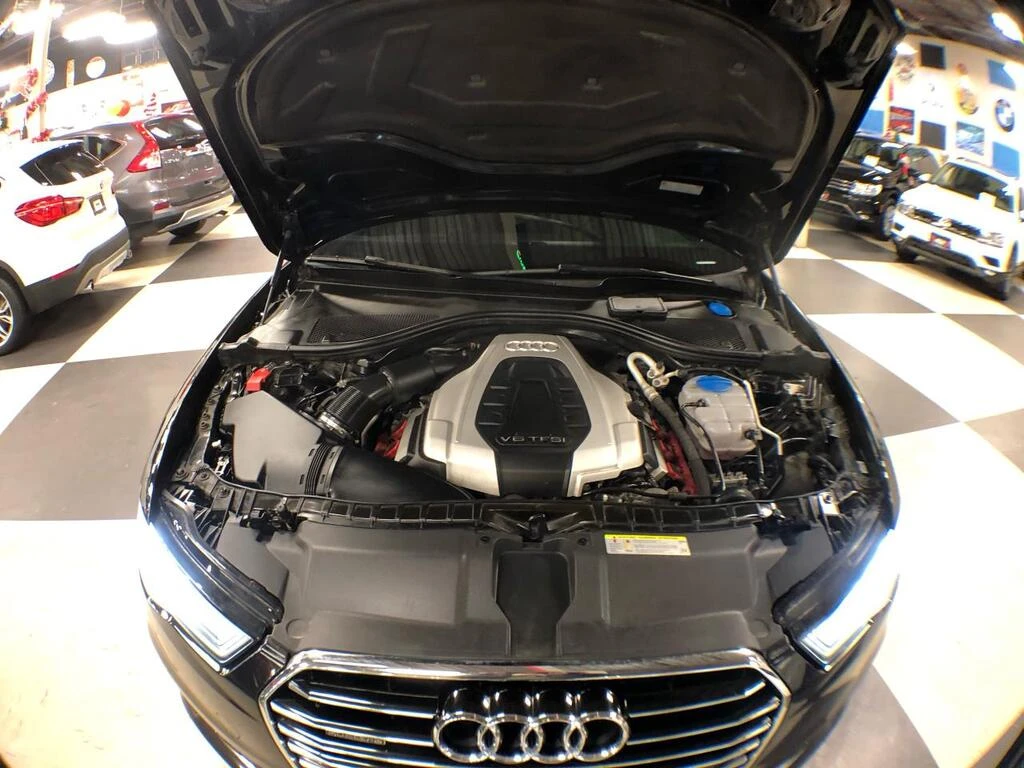 Audi A6 TECHNIK 3.0T BOSE///360/BlindSpot | Mobile.bg   16