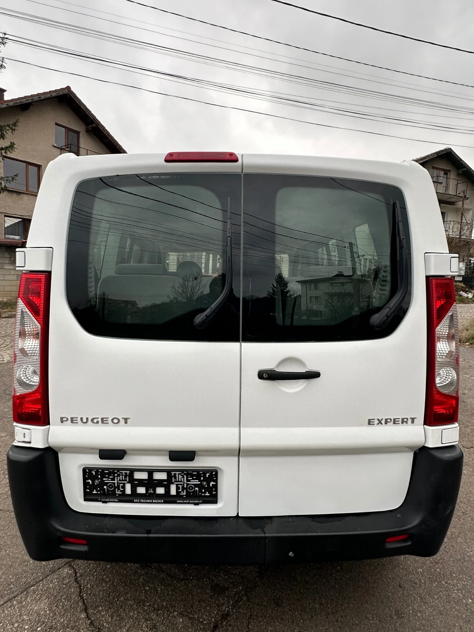 Peugeot Expert 2.0HDI 120kc 8-  | Mobile.bg   8