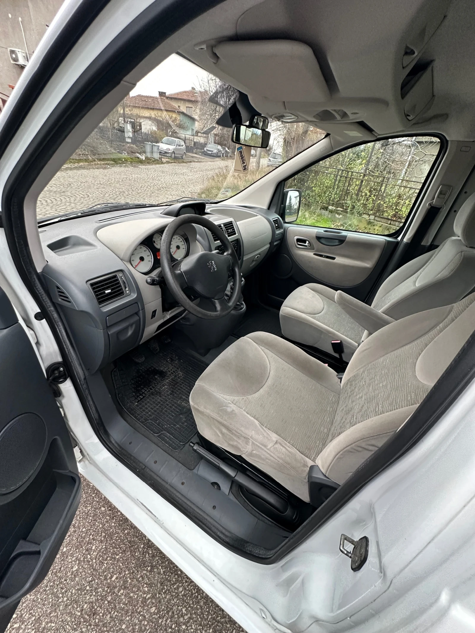 Peugeot Expert 2.0HDI 120kc 8-  | Mobile.bg   9