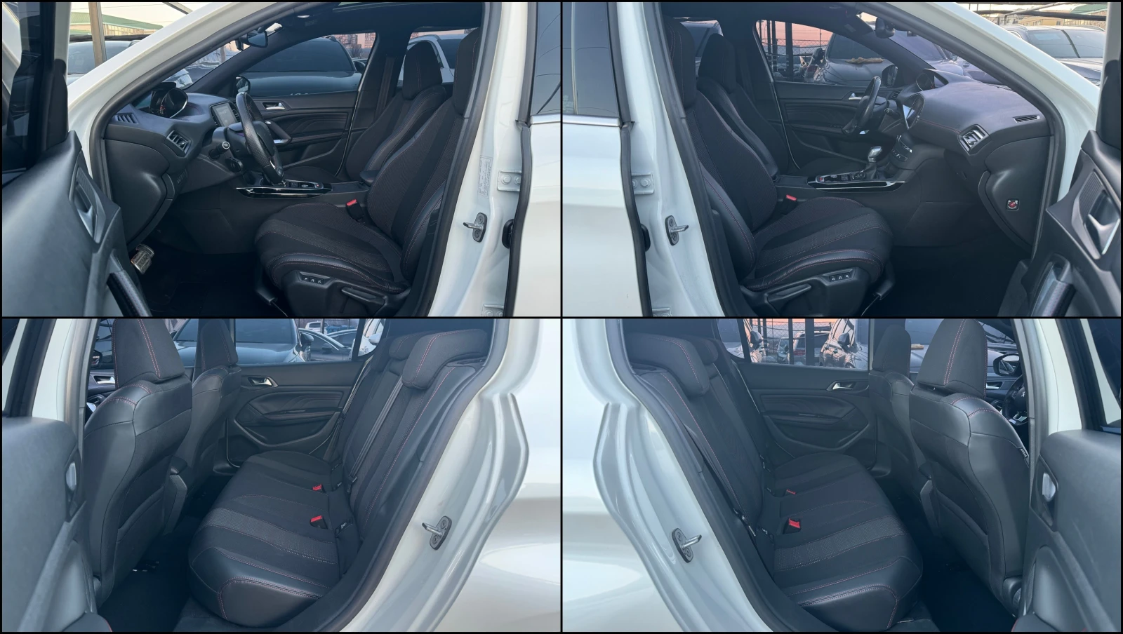 Peugeot 308 2.0 BlueHDi ! GT Line ! | Mobile.bg � ����������� 12