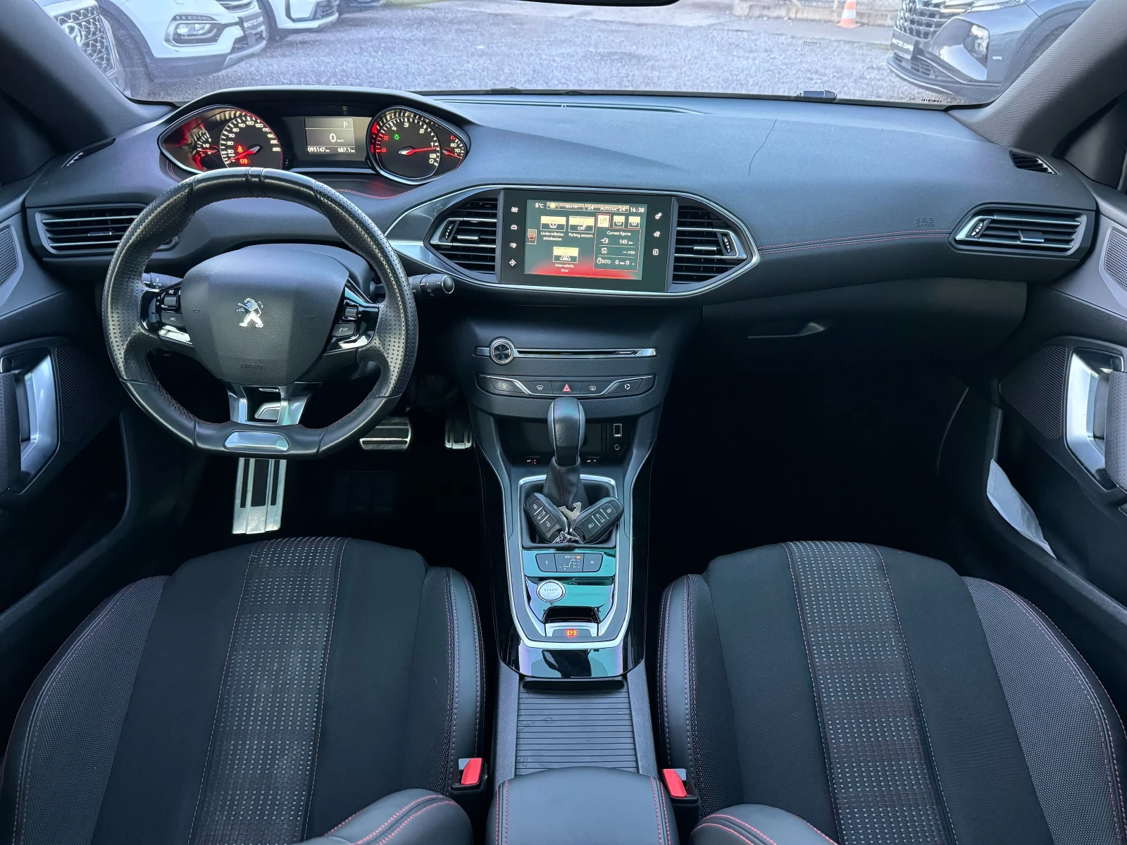 Peugeot 308 2.0 BlueHDi ! GT Line ! - изображение 9