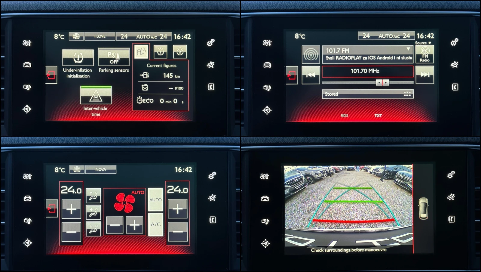 Peugeot 308 2.0 BlueHDi ! GT Line ! | Mobile.bg � ����������� 15