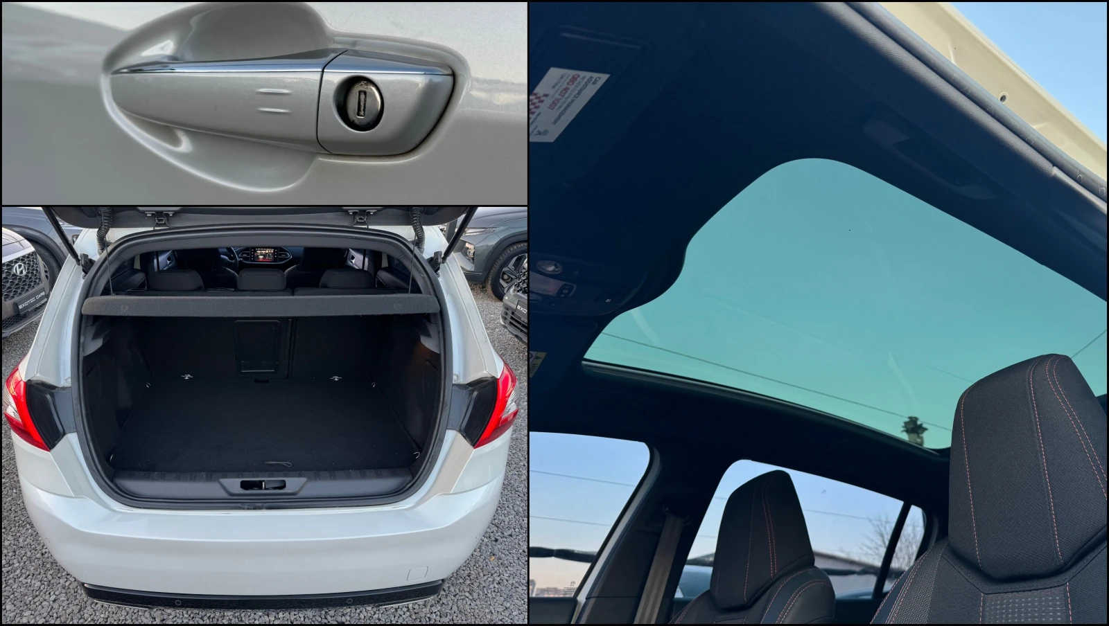 Peugeot 308 2.0 BlueHDi ! GT Line ! | Mobile.bg � ����������� 17