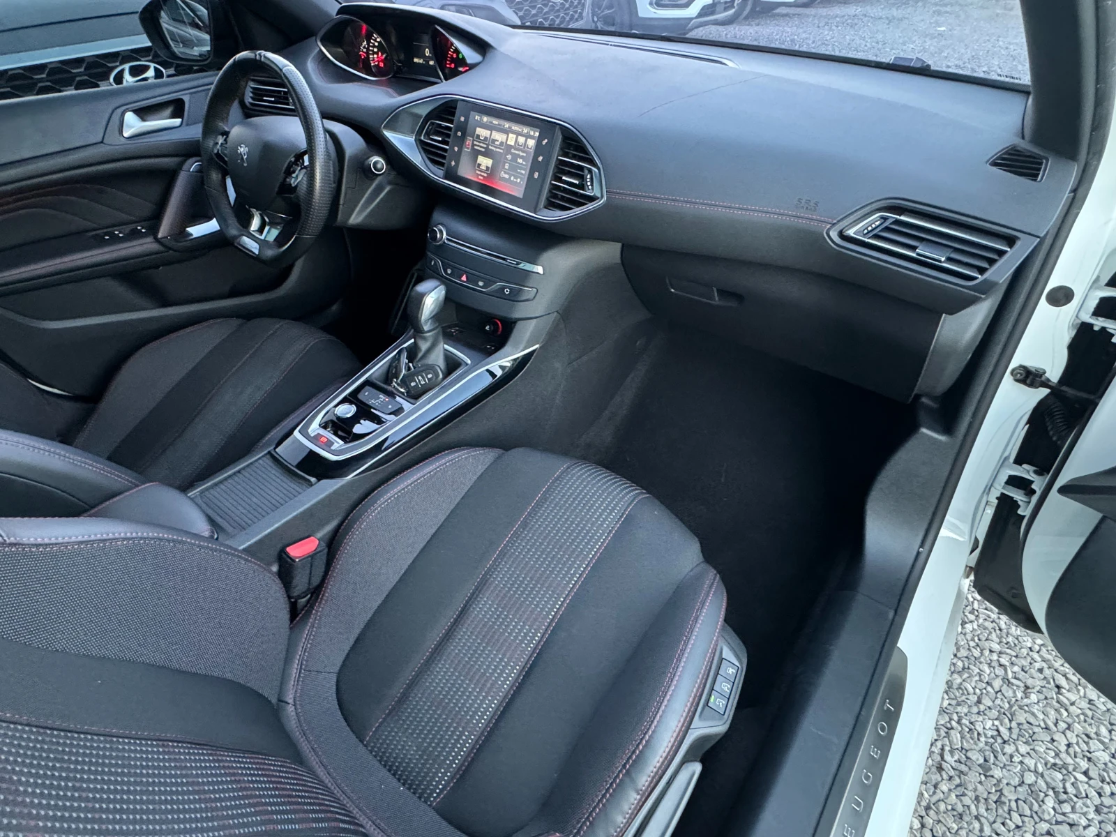 Peugeot 308 2.0 BlueHDi ! GT Line ! | Mobile.bg � ����������� 11