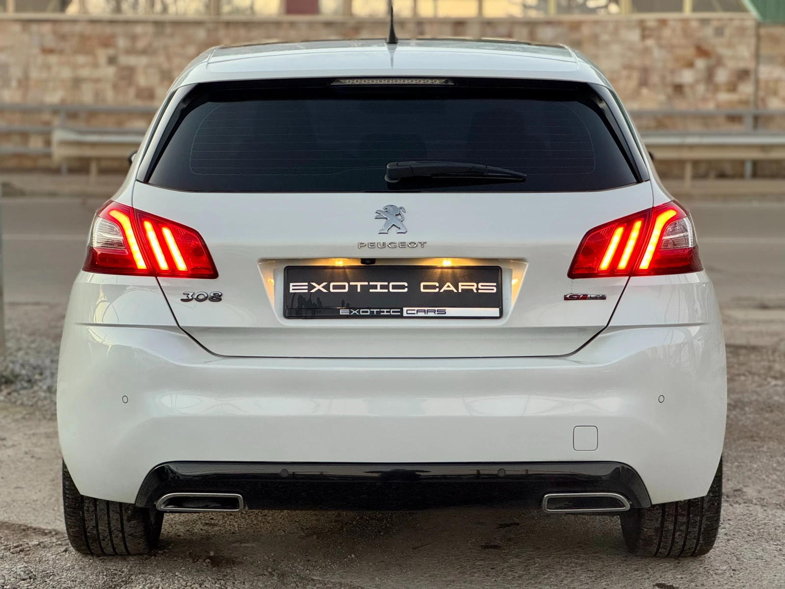 Peugeot 308 2.0 BlueHDi ! GT Line ! - изображение 5