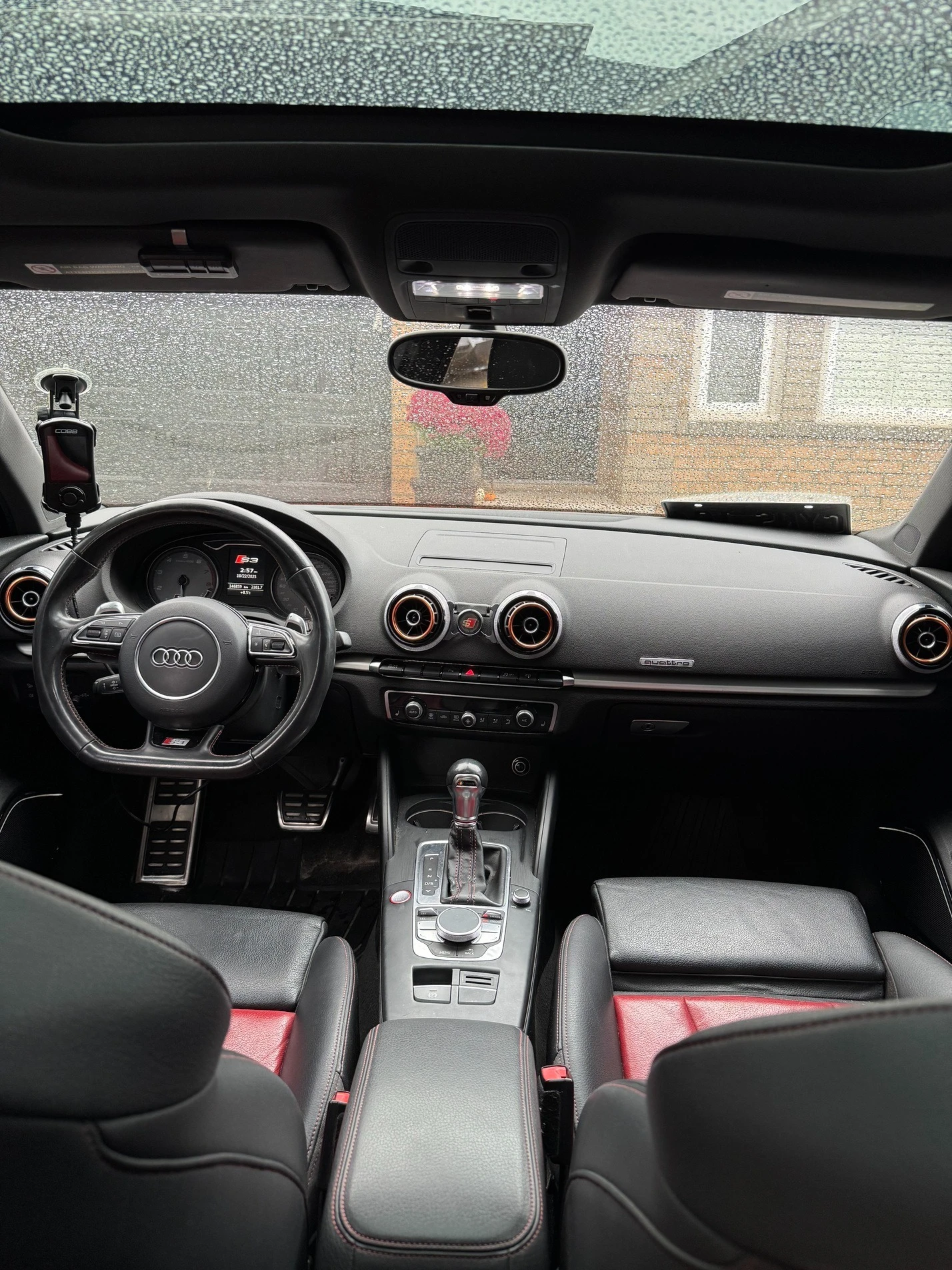 Audi S3 TECHNIK STAGE 2 * * CARFAX * * АВТОКРЕДИТ * *  - изображение 9