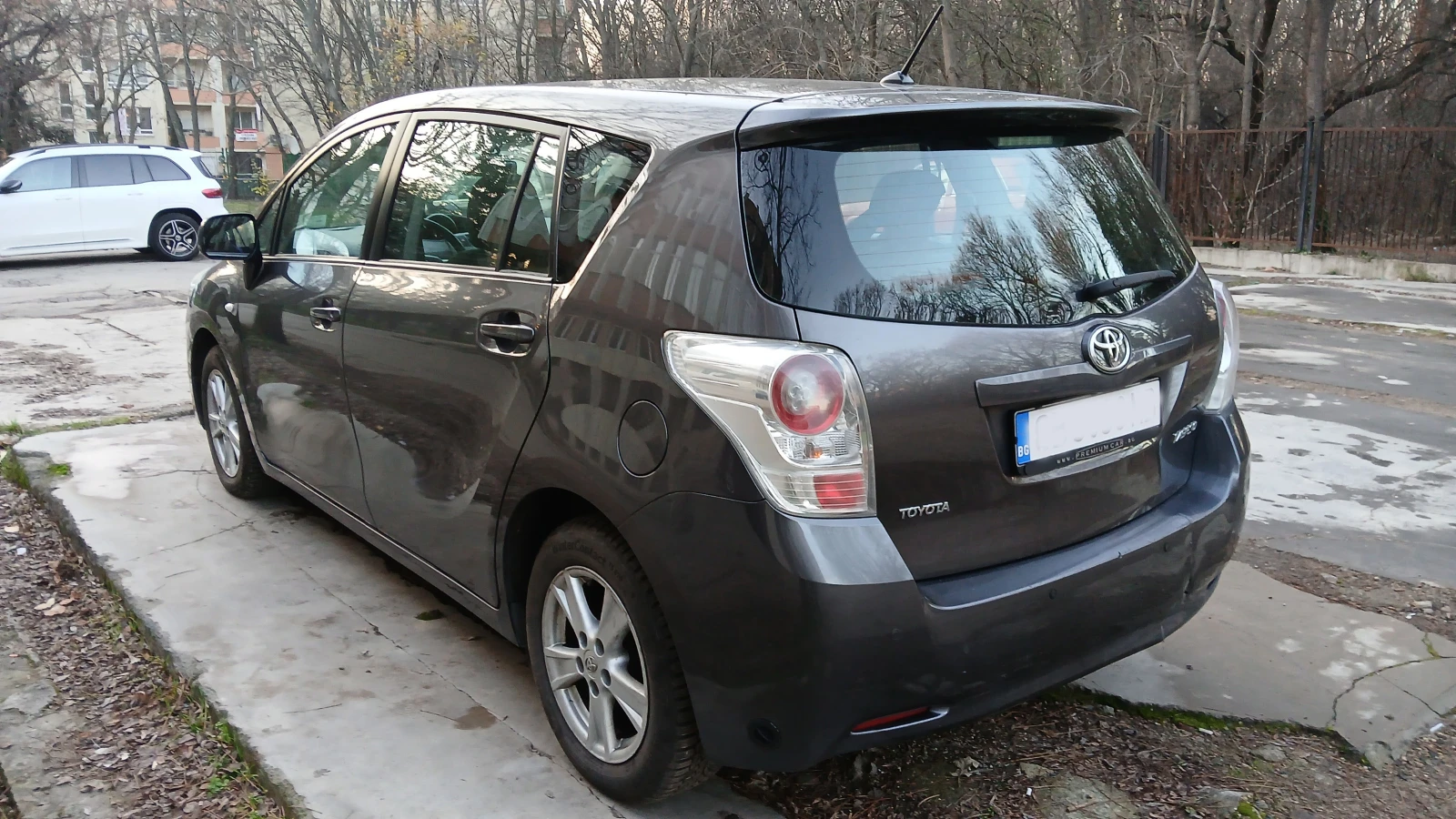 Toyota Verso | Mobile.bg � ����������� 8